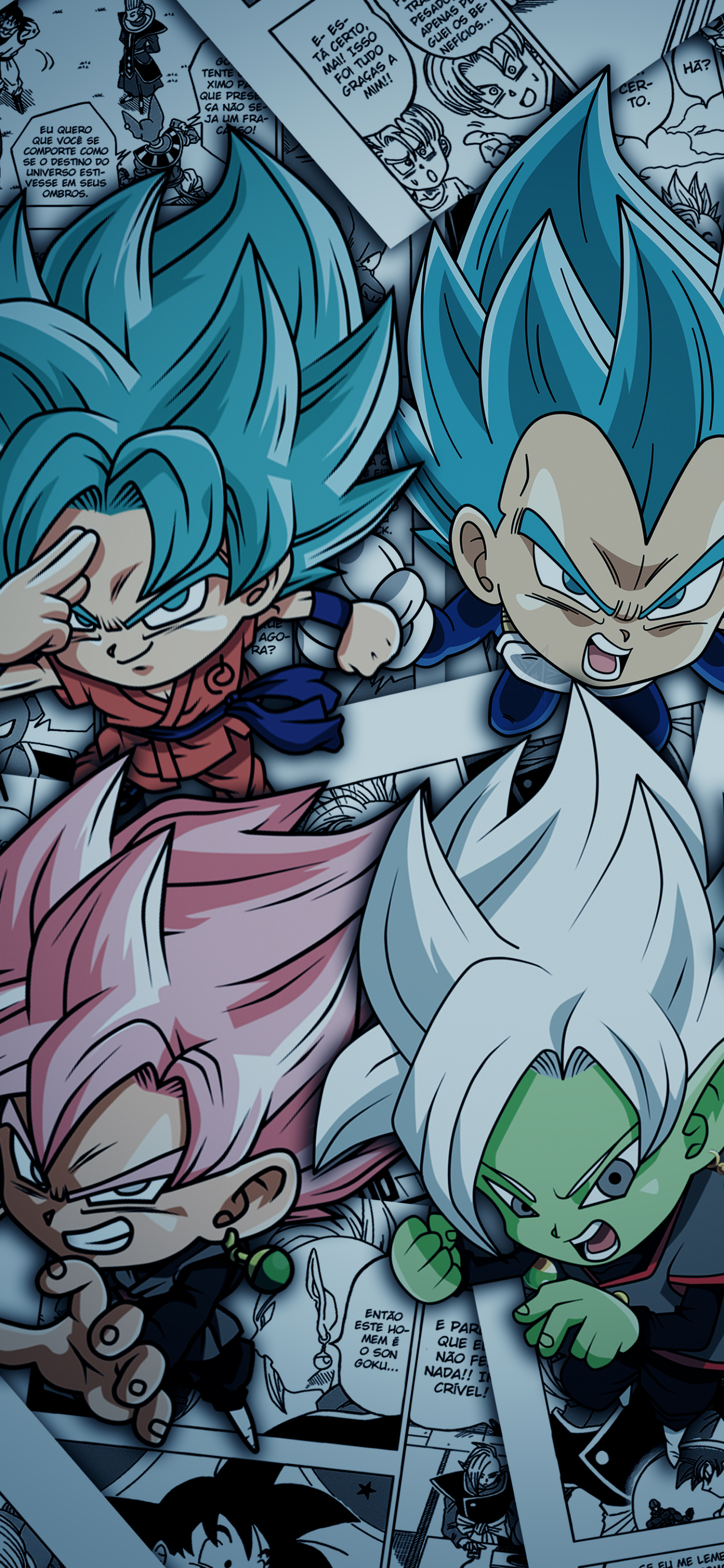 Download mobile wallpaper Anime, Dragon Ball for free.