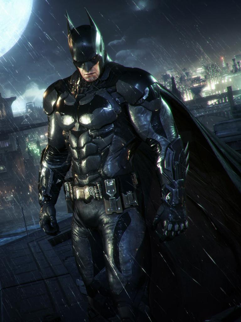 Download mobile wallpaper Batman, Video Game, Batman: Arkham Knight for free.