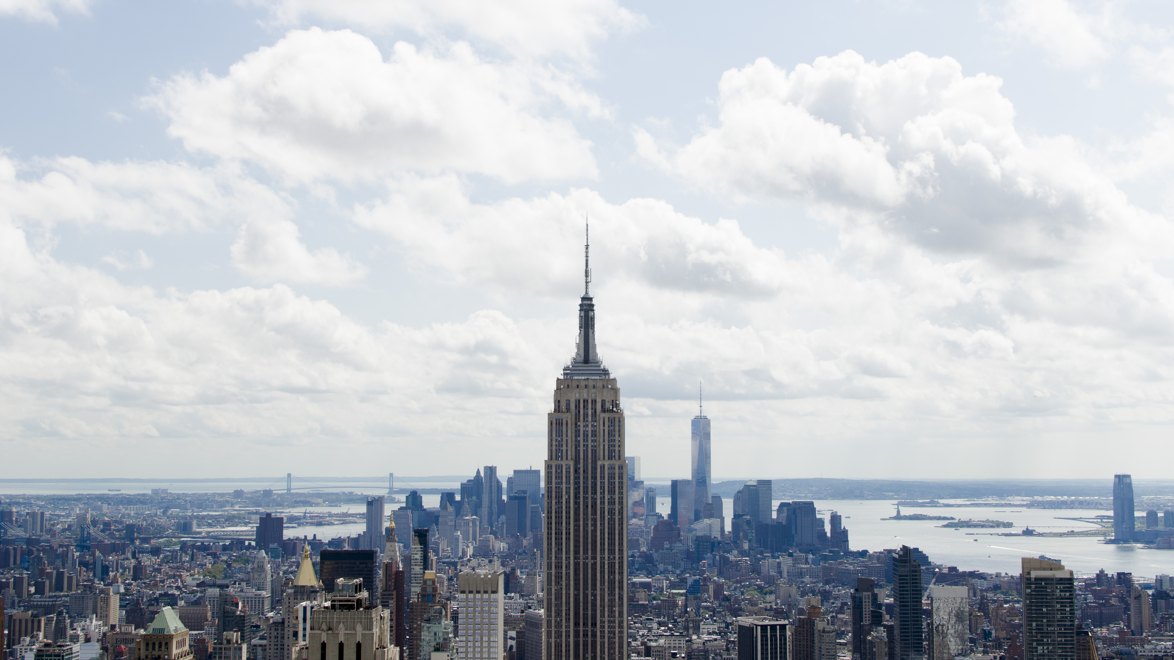 Téléchargez gratuitement l'image Villes, New York, Construction Humaine sur le bureau de votre PC