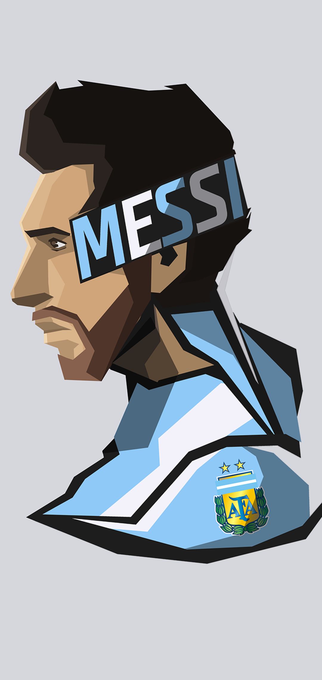 Download mobile wallpaper Sports, Soccer, Lionel Messi for free.