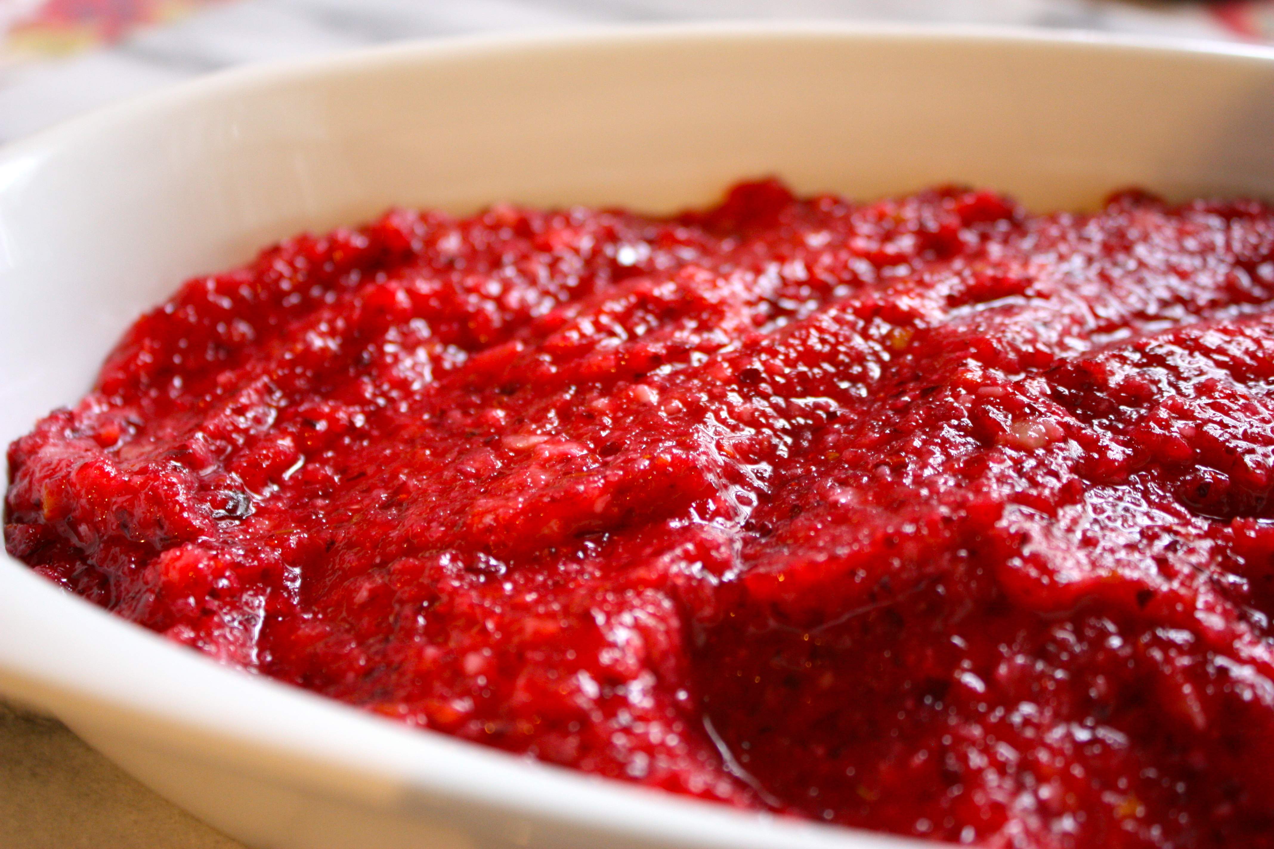 Meilleurs fonds d'écran Confiture Fraiche De Canneberges Et De Pommes pour l'écran du téléphone