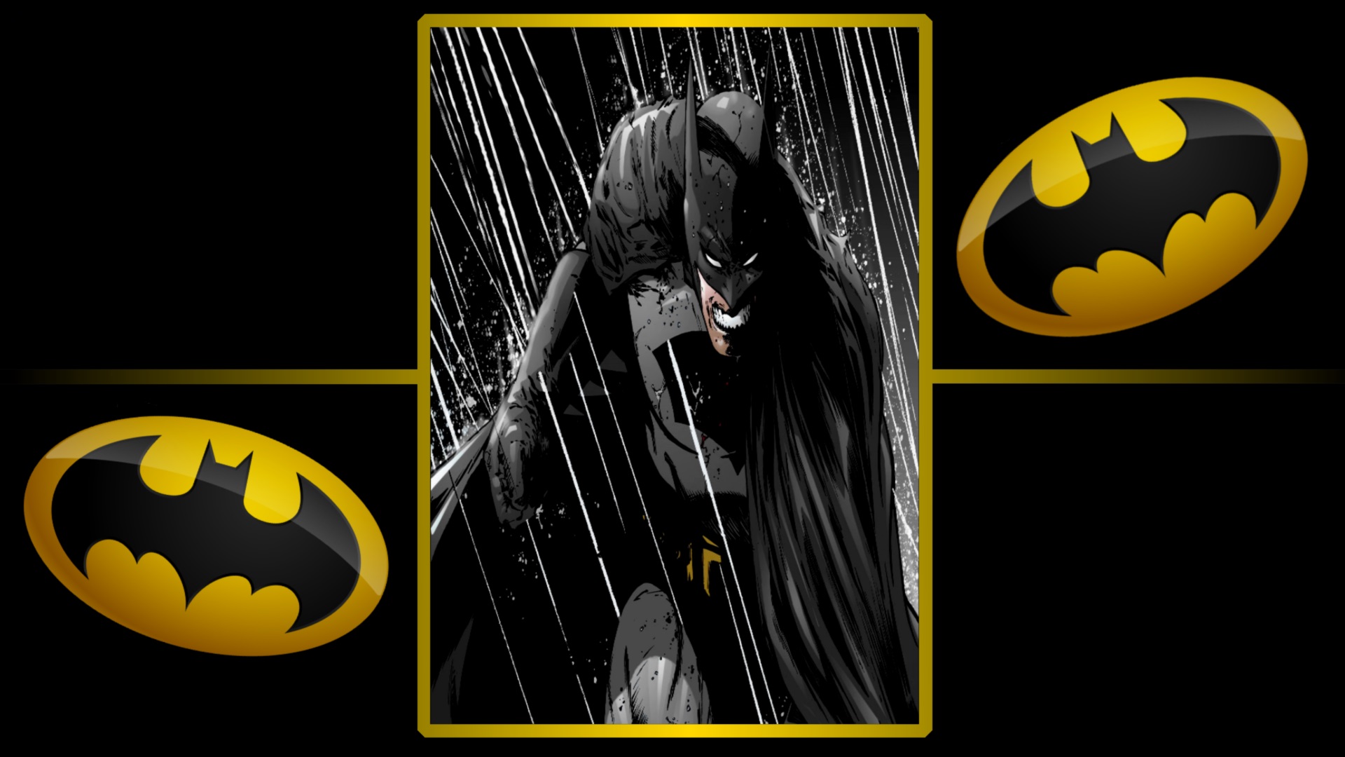 Free download wallpaper Batman, Comics on your PC desktop