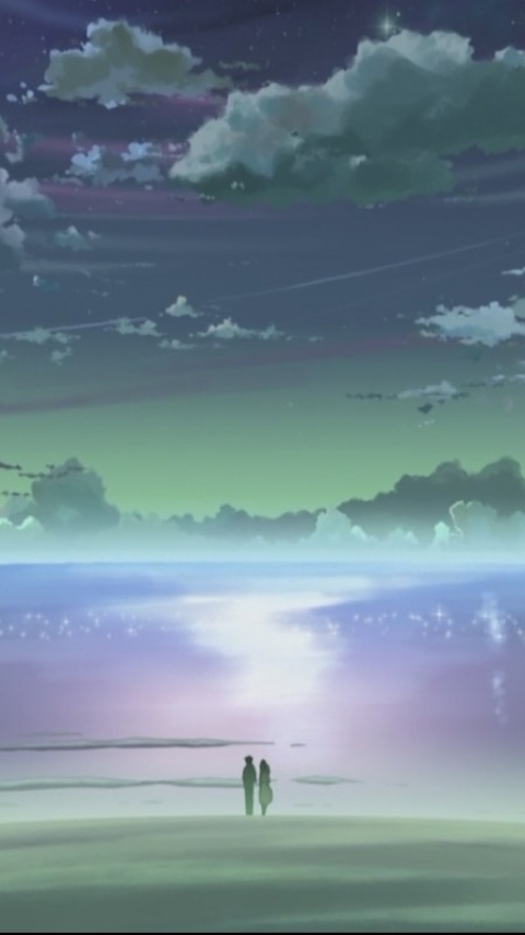 Handy-Wallpaper Landschaft, Animes kostenlos herunterladen.