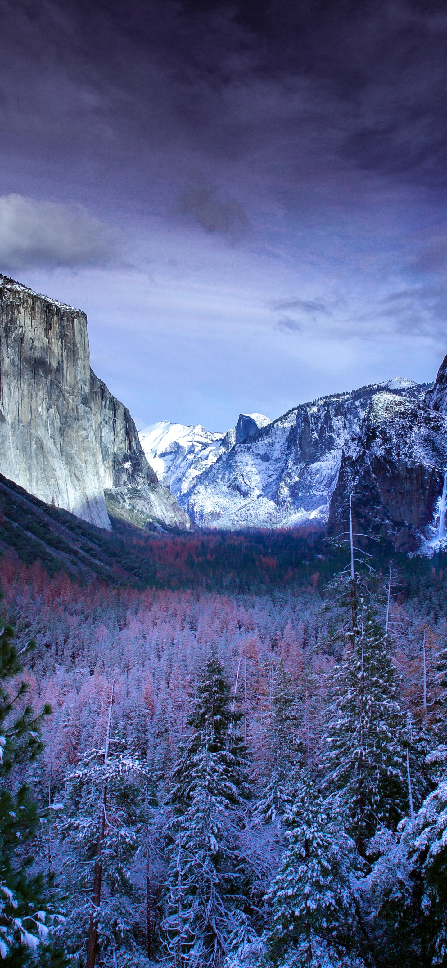 Baixar papel de parede para celular de Parque Nacional, Parque Nacional De Yosemite, Terra/natureza gratuito.