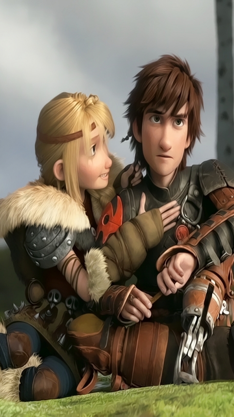 movie, how to train your dragon 2, hiccup (how to train your dragon), astrid (how to train your dragon), how to train your dragon