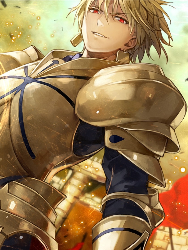 Download mobile wallpaper Anime, Fate/zero, Gilgamesh (Fate Series), Fate Series for free.