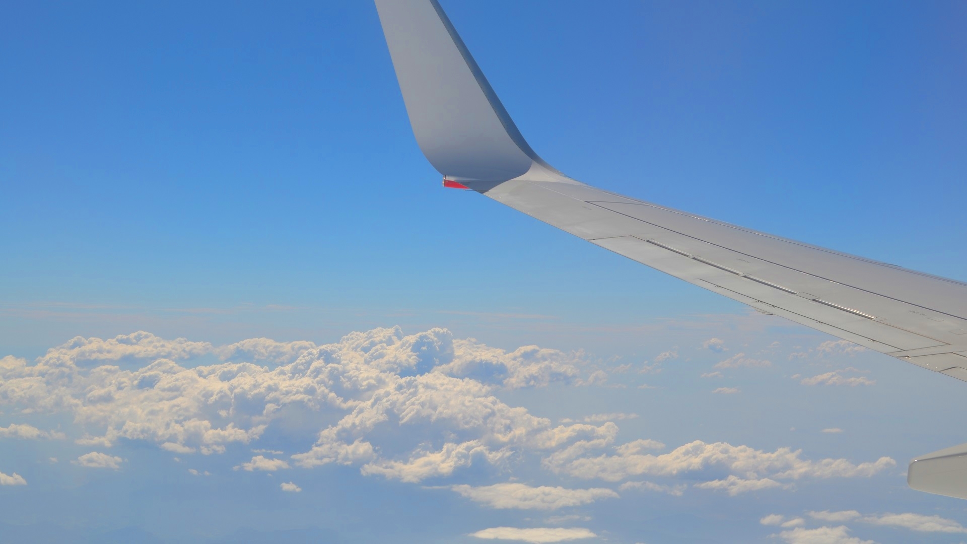 Free download wallpaper Sky, Airplane, Cloud, Photography, Aircraft, Aerial on your PC desktop