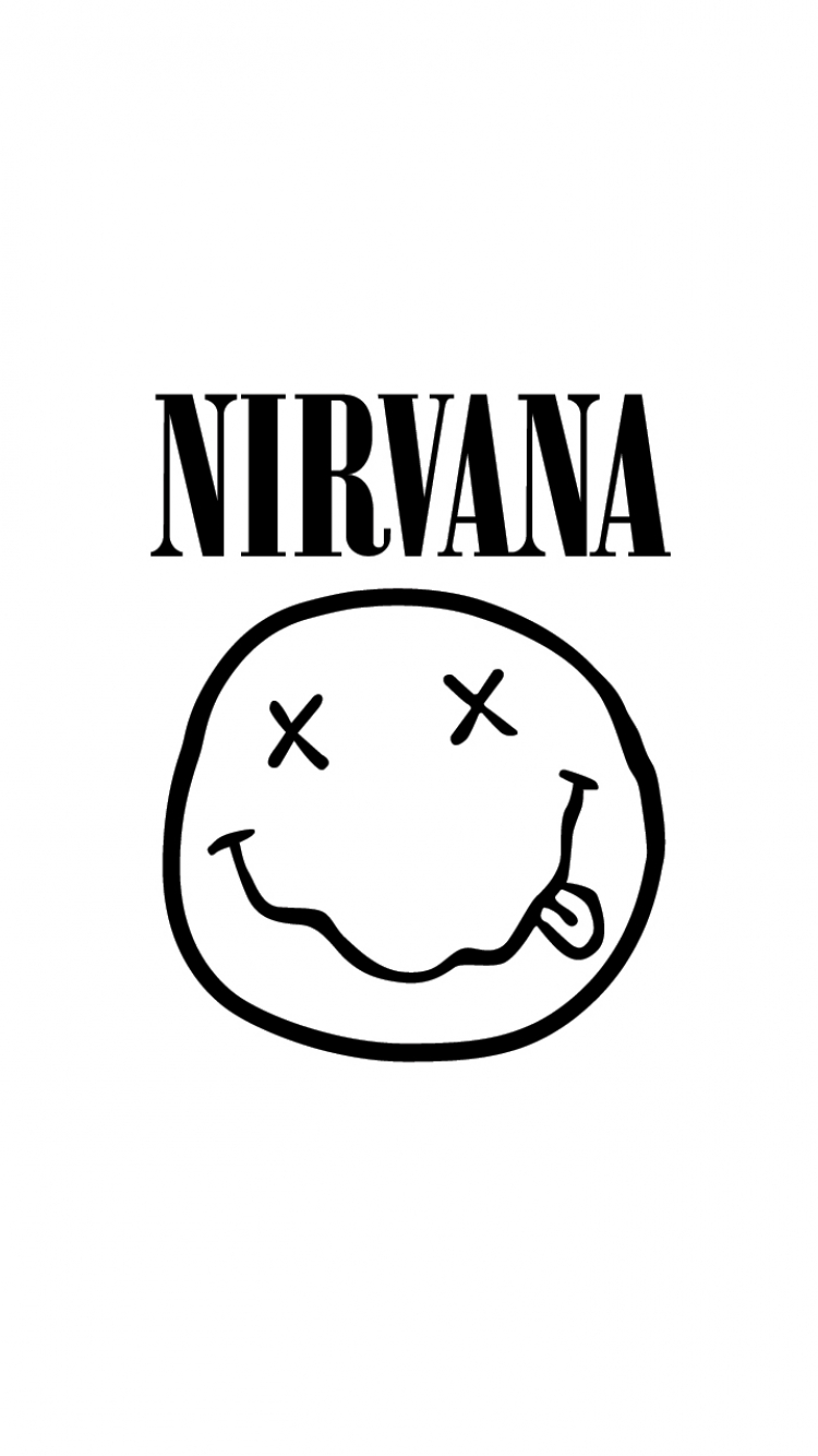 Descarga gratuita de fondo de pantalla para móvil de Música, Nirvana.
