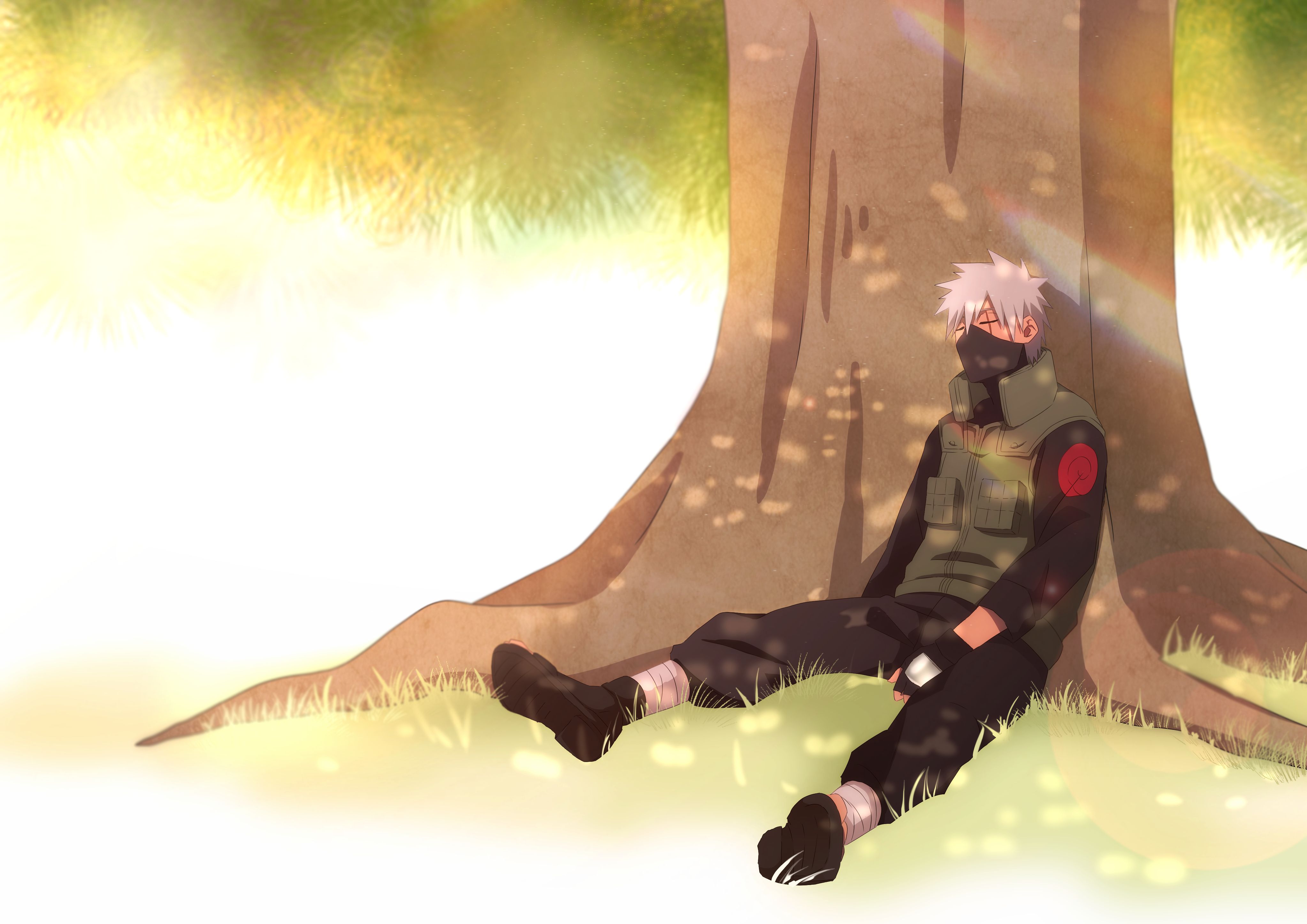 Free download wallpaper Anime, Naruto, Kakashi Hatake on your PC desktop