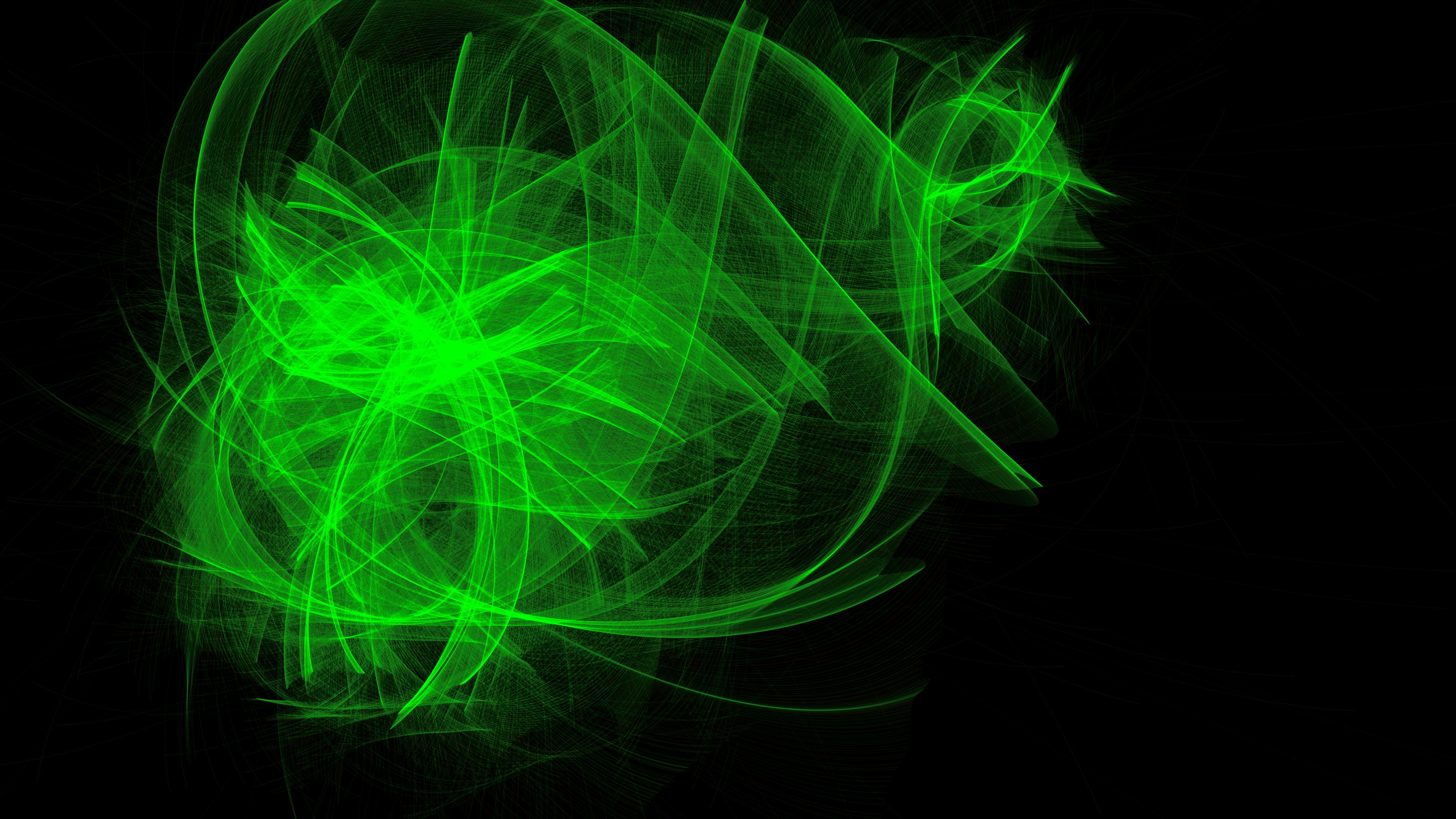 Free download wallpaper Abstract, Lines, Neon on your PC desktop