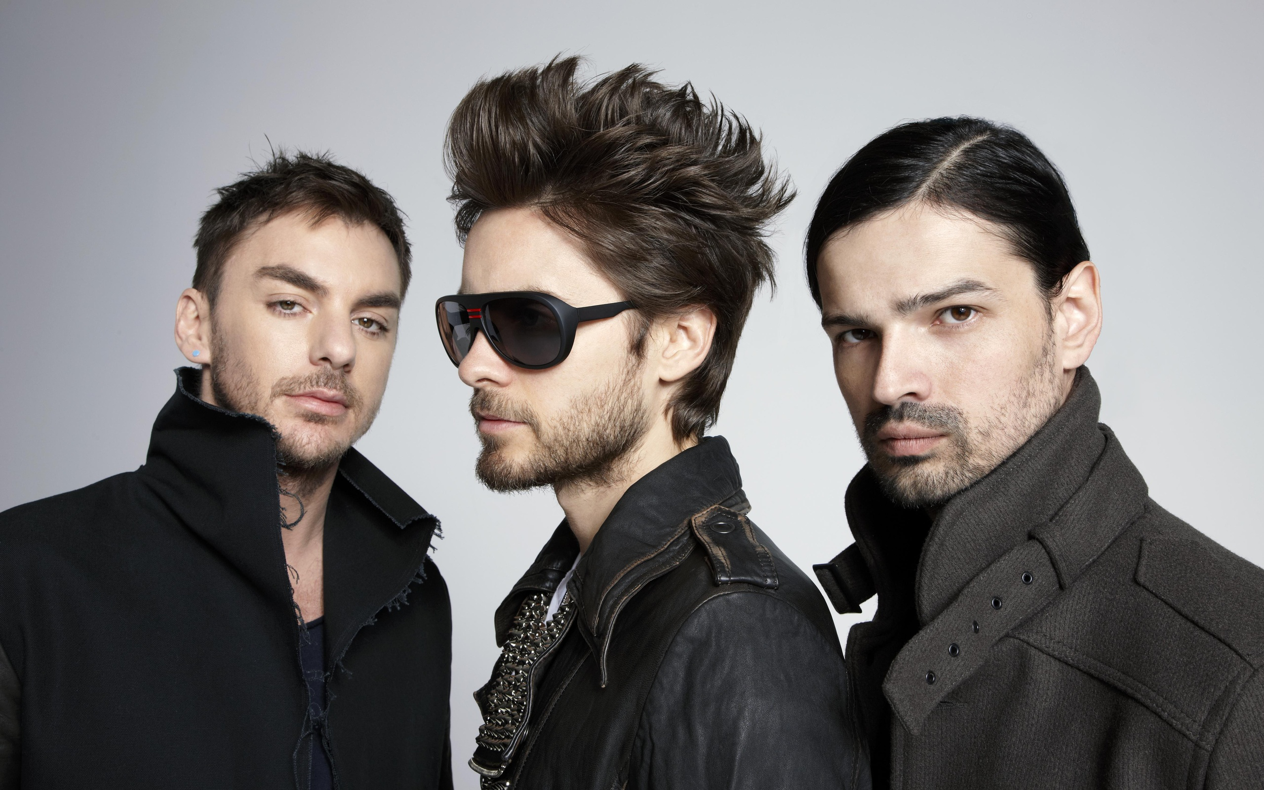 music, thirty seconds to mars, american, rock band