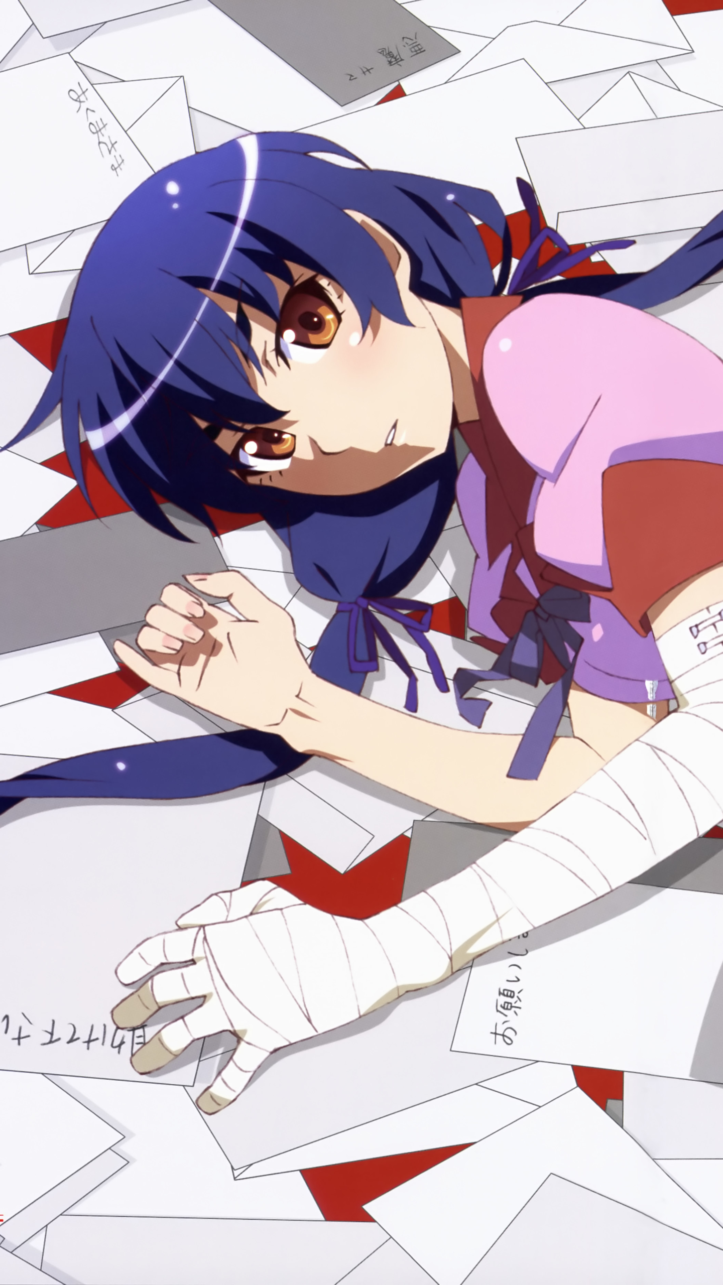 Download mobile wallpaper Anime, Monogatari (Series) for free.