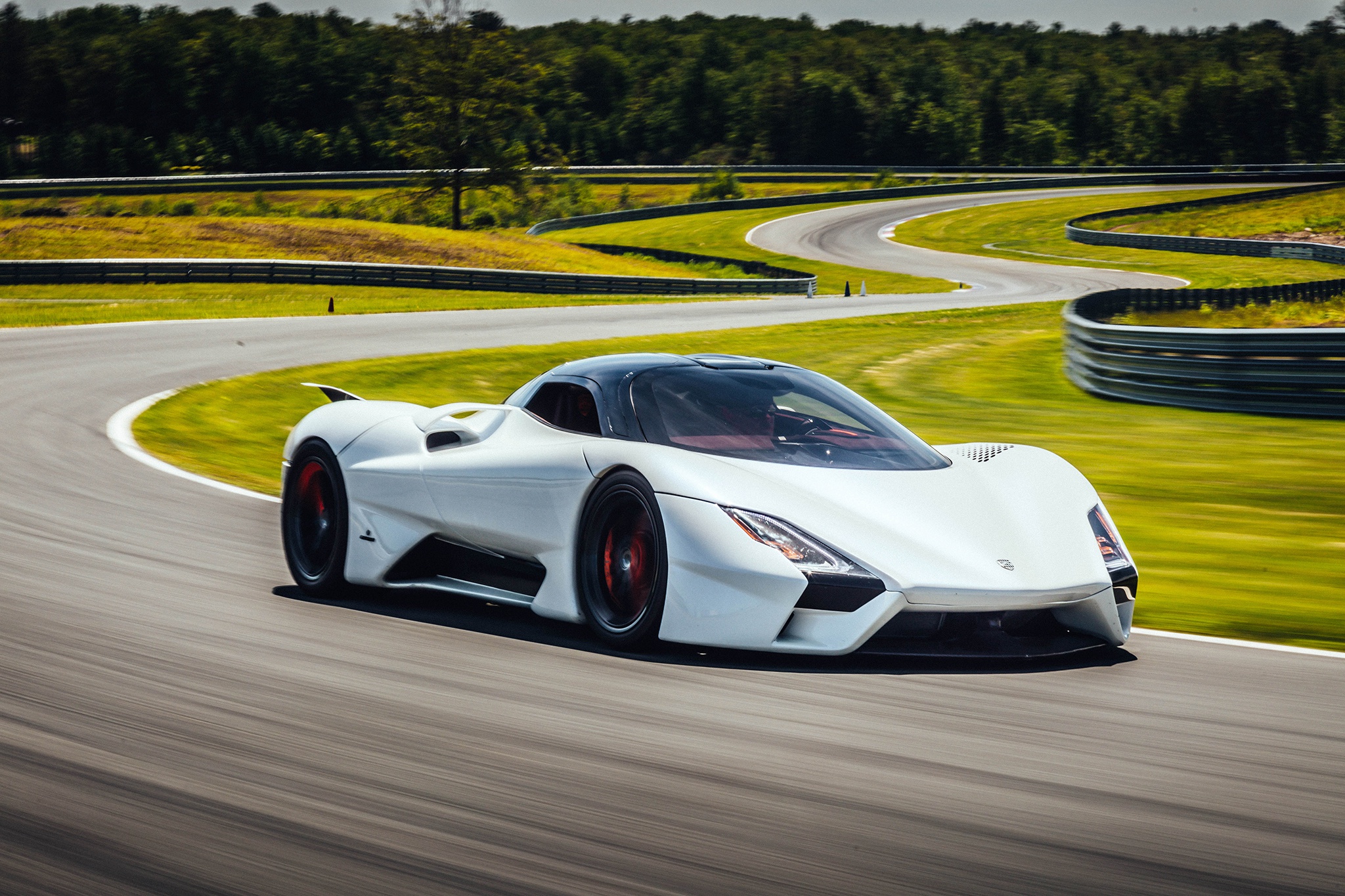Download mobile wallpaper Hypercar, Vehicles, Ssc Tuatara for free.