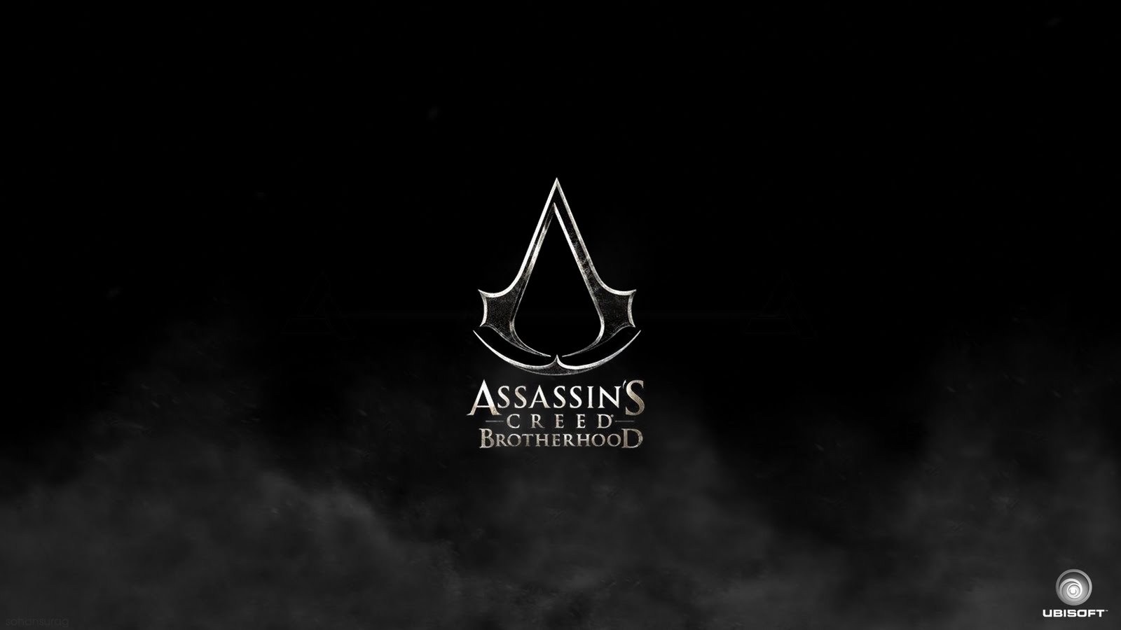 assassin's creed, games, logos, black