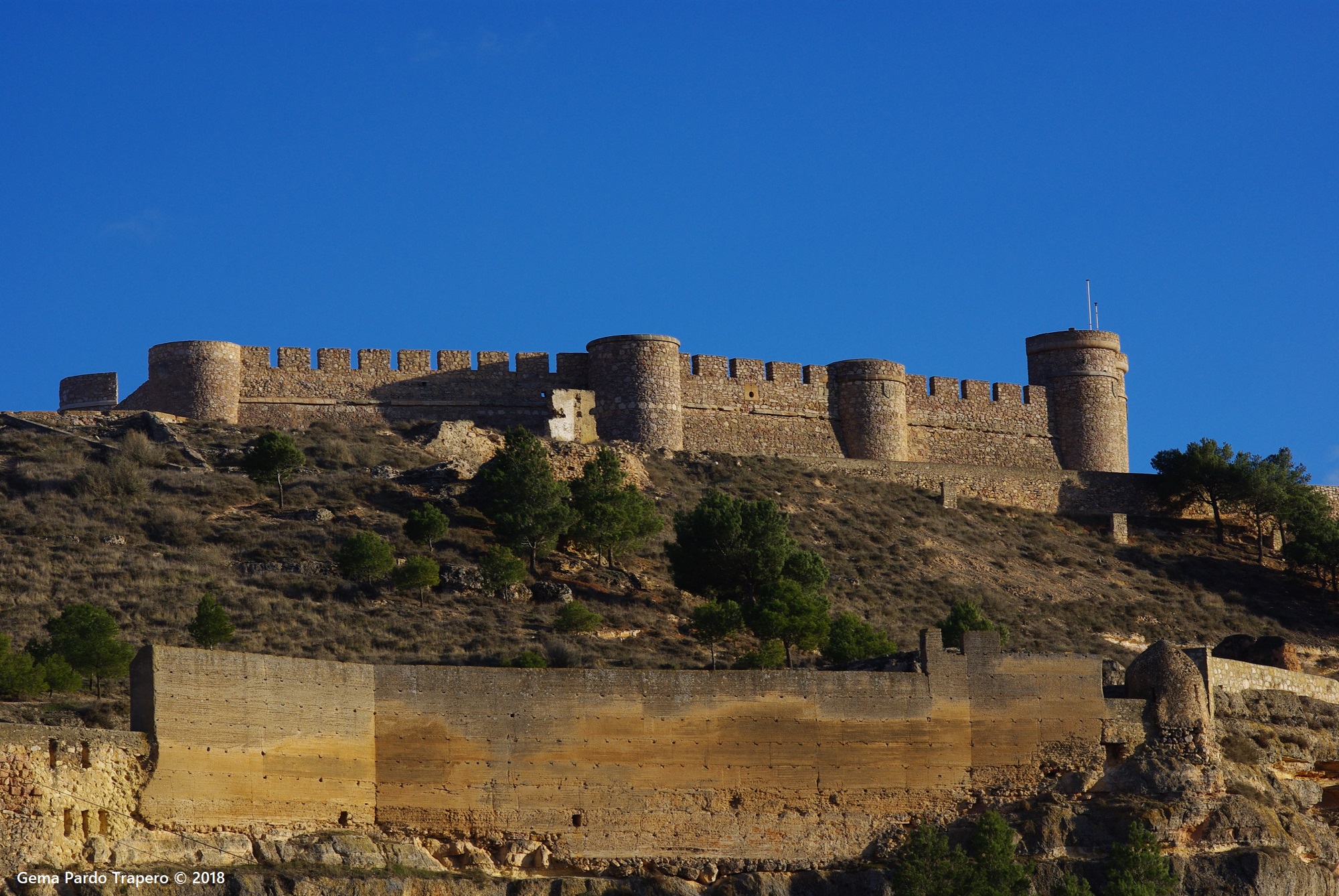 Melhores papéis de parede de Castilla La Mancha para tela do telefone