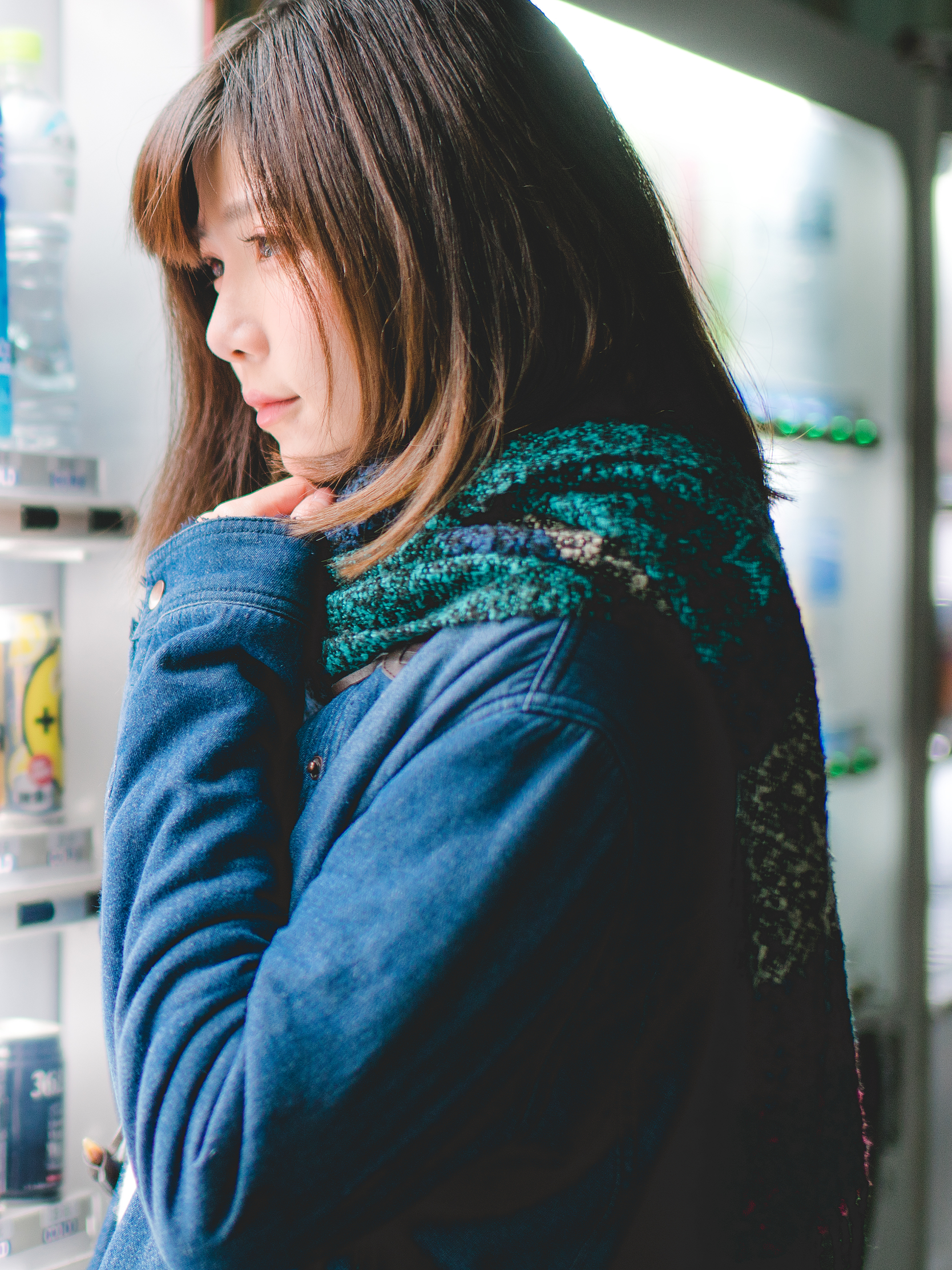 Téléchargez des papiers peints mobile Asiatique, Femmes gratuitement.