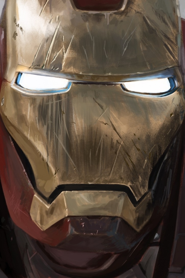 Download mobile wallpaper Iron Man, Movie for free.