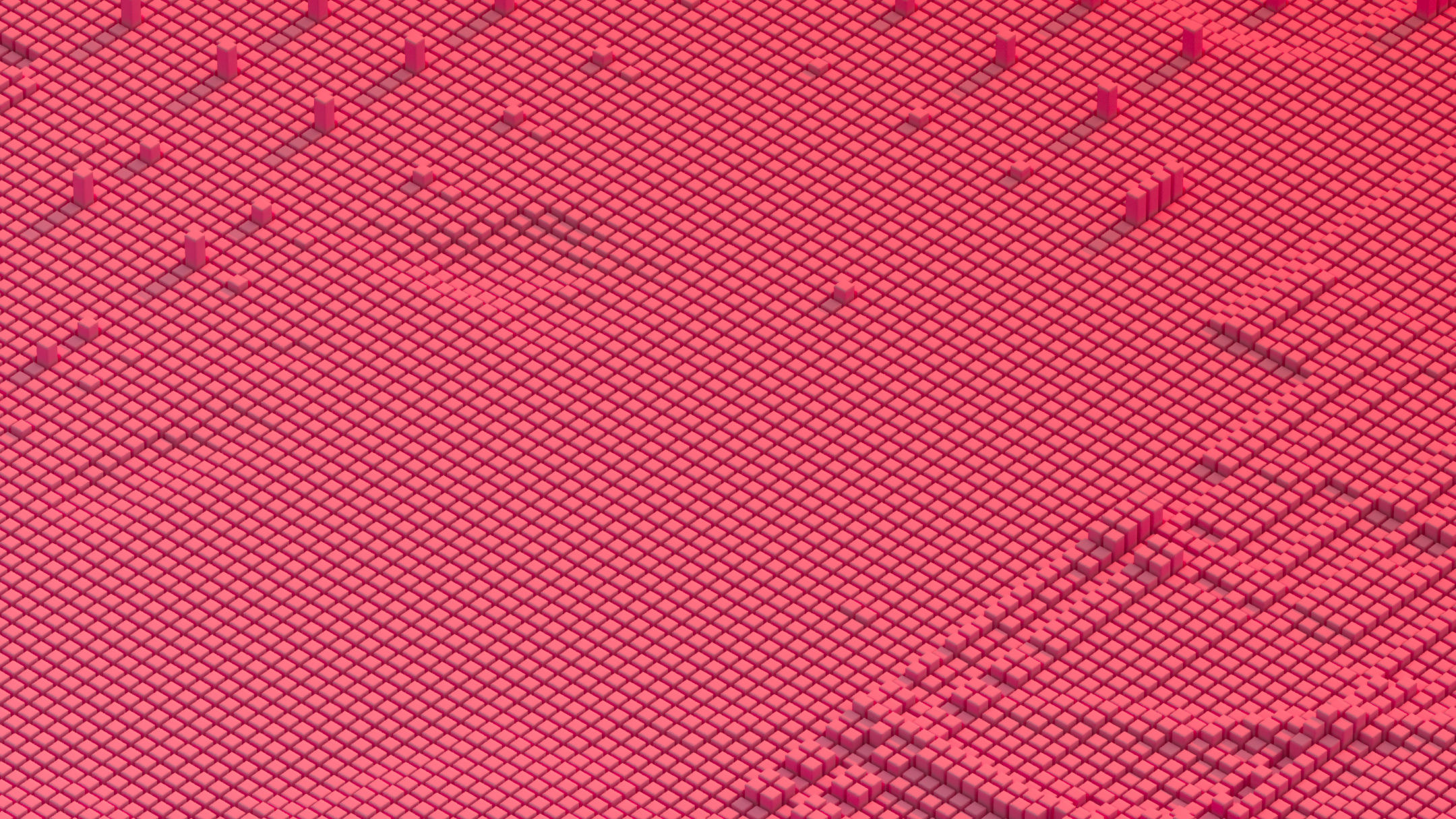 Download mobile wallpaper Abstract, Pink, Pattern, Square for free.