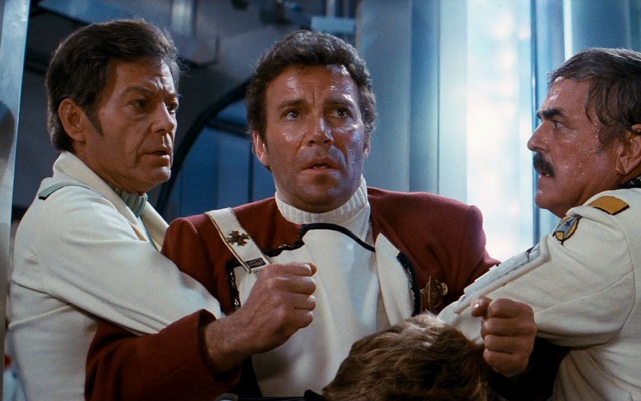 Téléchargez des papiers peints mobile Film, Star Trek 2 : La Colère De Khan gratuitement.