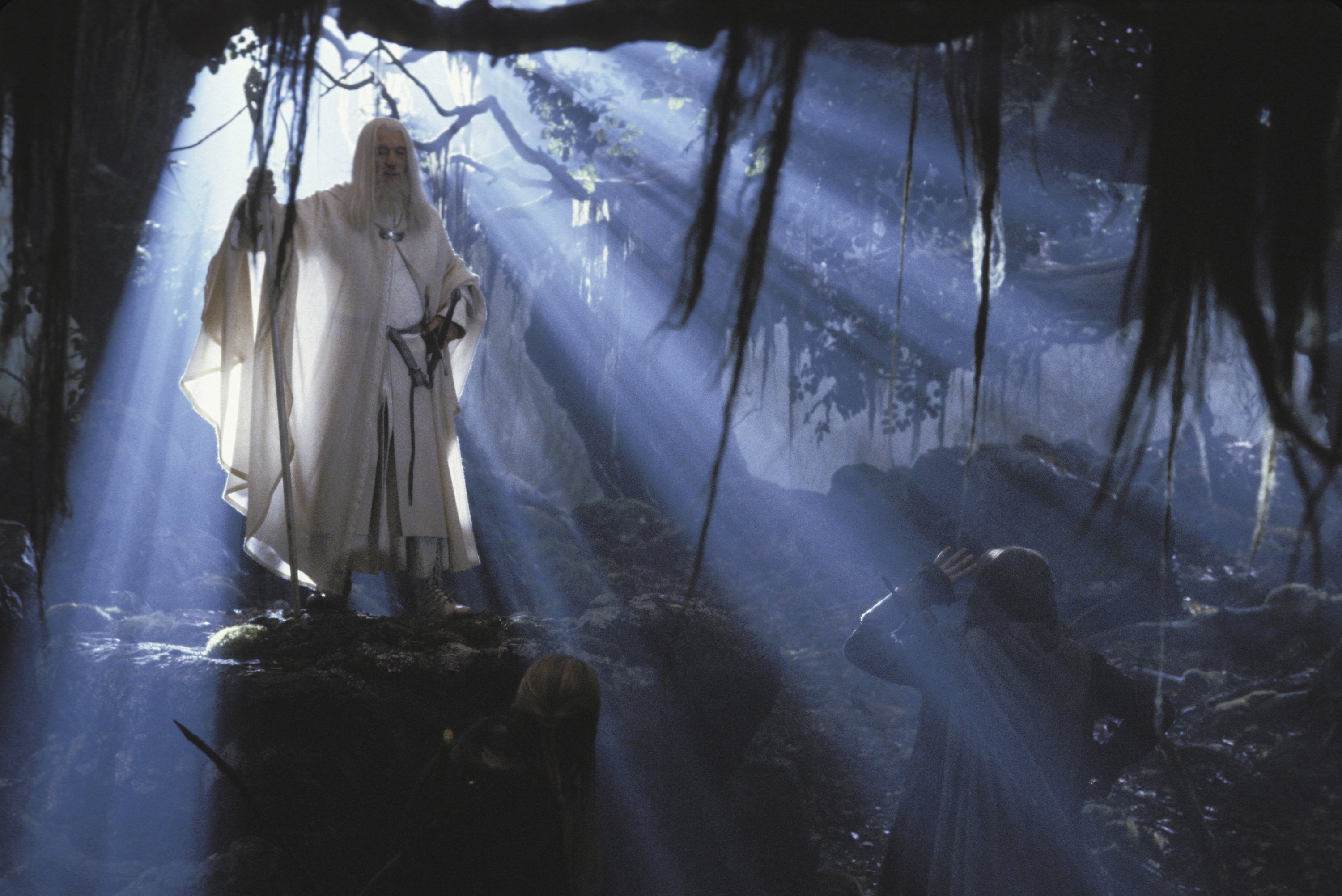 movie, the lord of the rings: the two towers, gandalf, ian mckellen, the lord of the rings