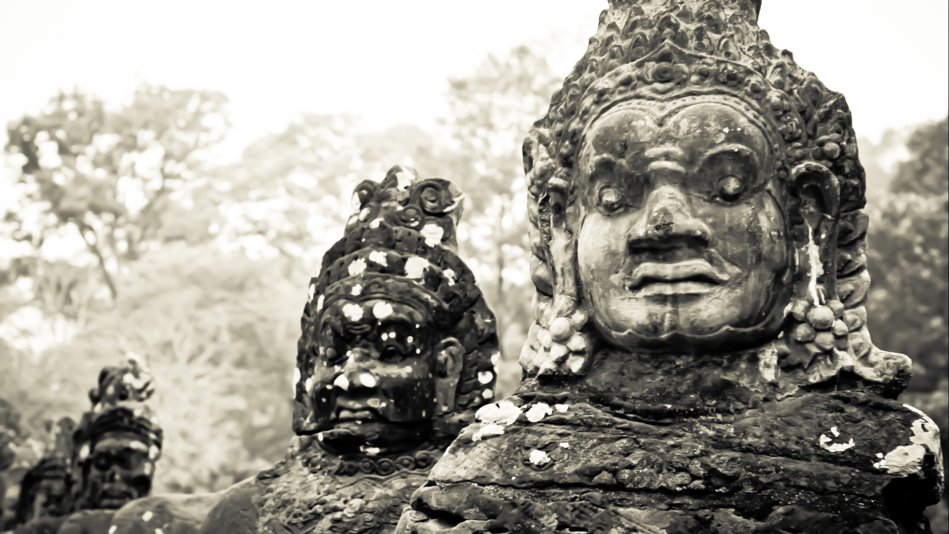 angkor thom, religious, temples