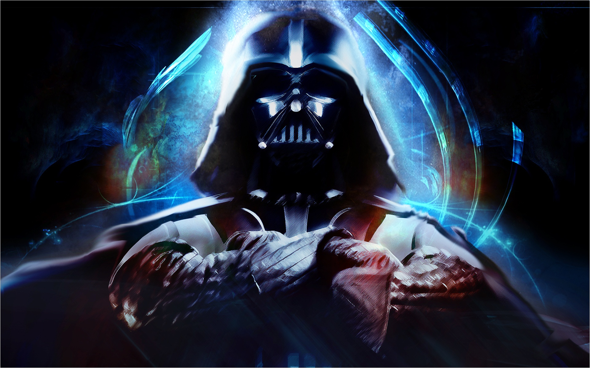 Descarga gratis la imagen Películas, Darth Vader, La Guerra De Las Galaxias en el escritorio de tu PC