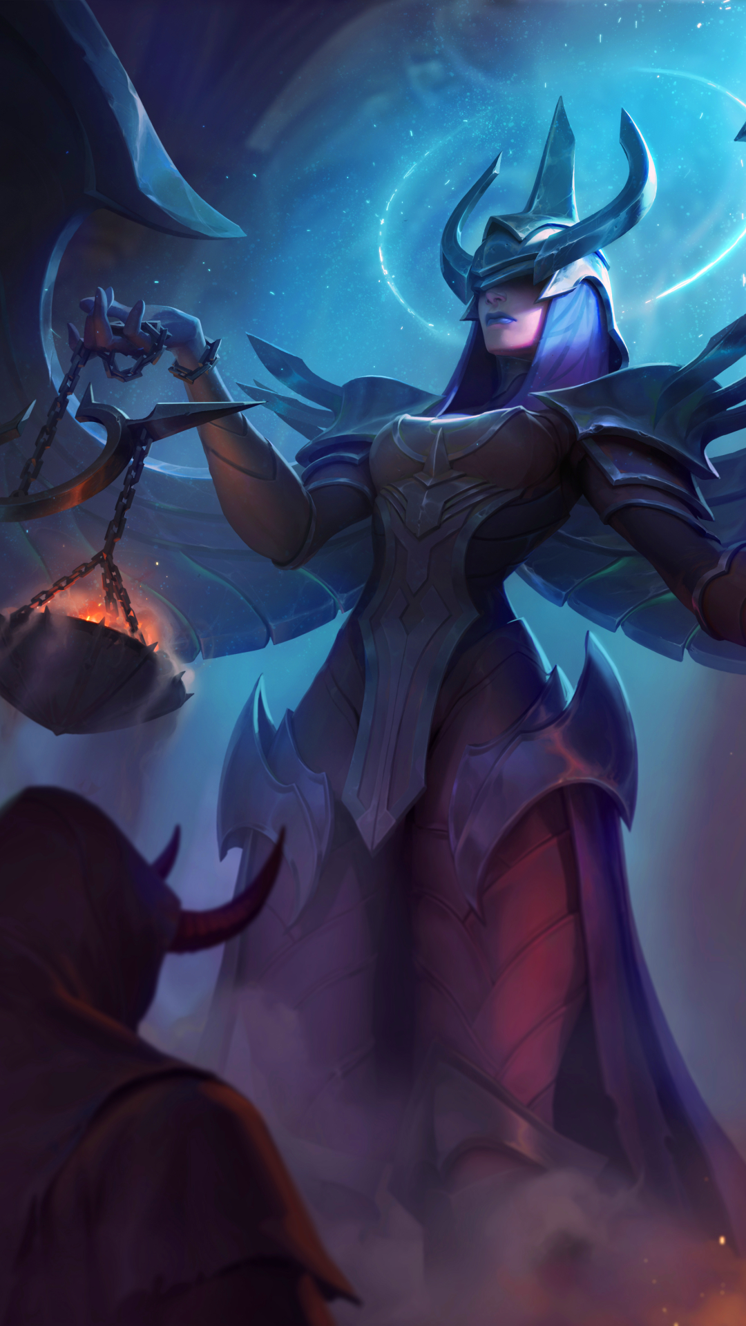 Download mobile wallpaper League Of Legends, Video Game, Kayle (League Of Legends) for free.