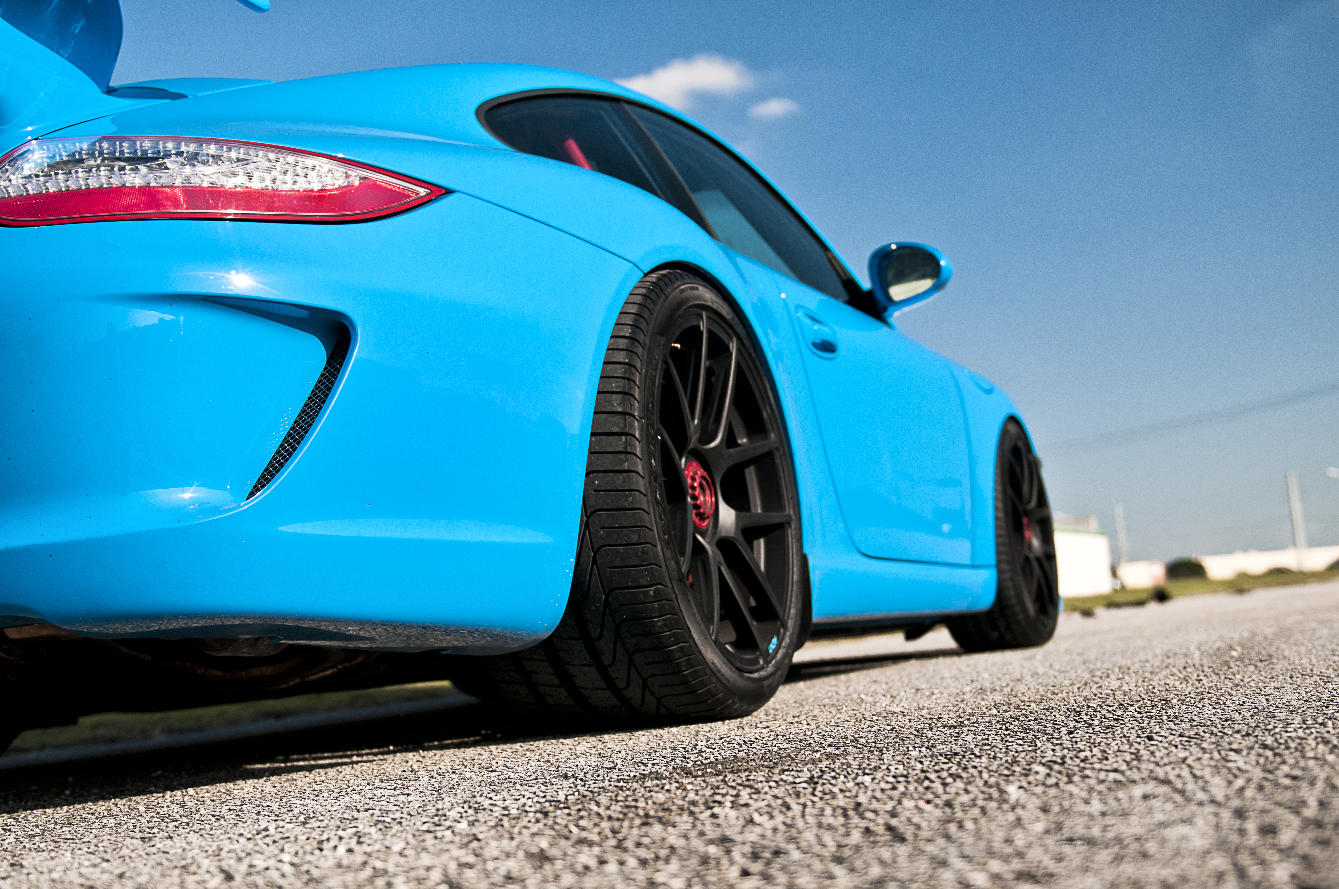 Free download wallpaper Porsche, Vehicles, Porsche Gt3R on your PC desktop