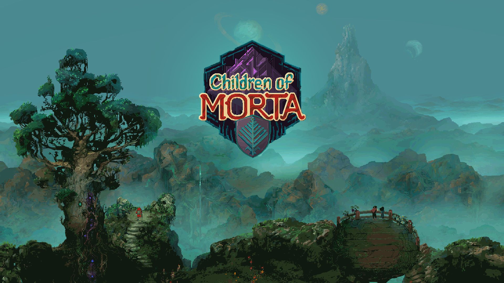 1067553 descargar fondo de pantalla videojuego, children of morta: protectores de pantalla e imágenes gratis