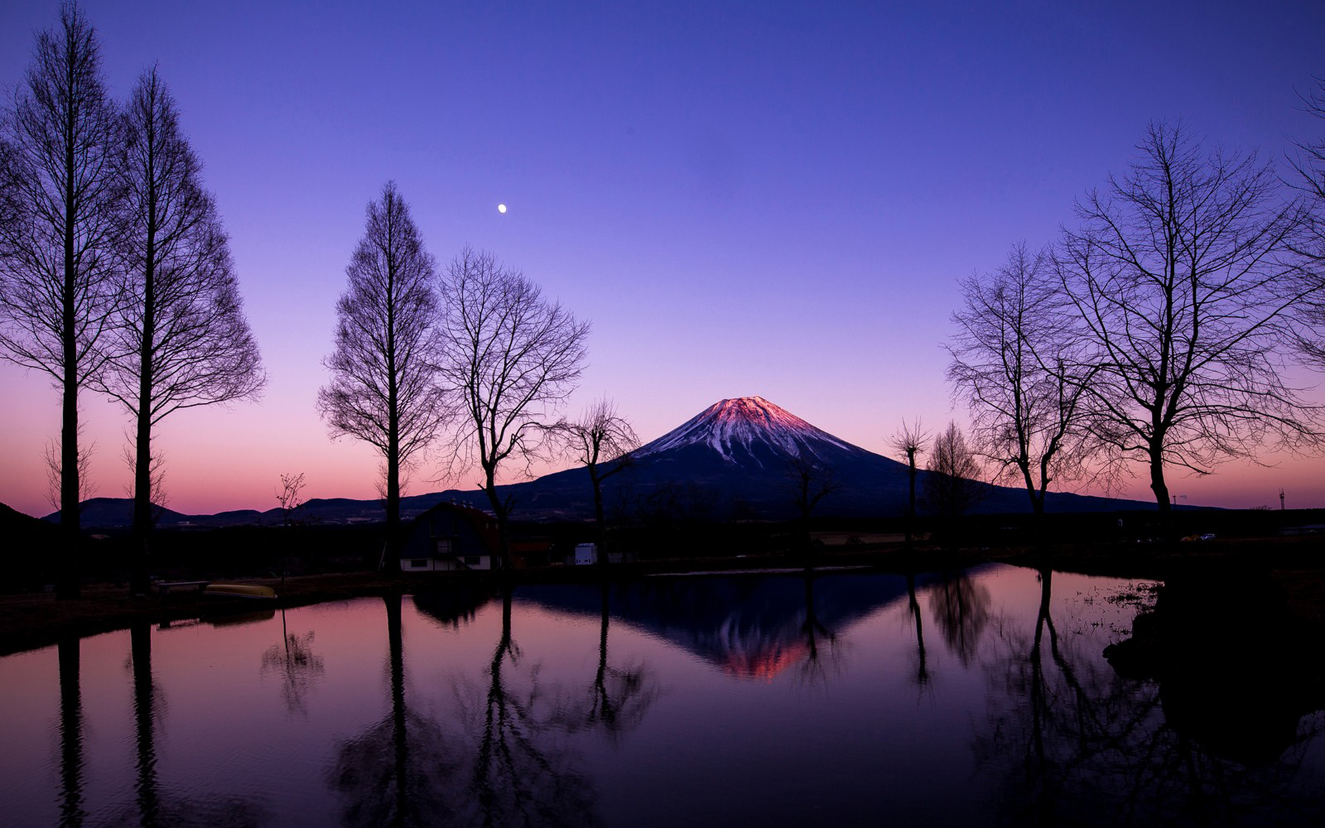 346331画像をダウンロード富士山, 地球, 火山-壁紙とスクリーンセーバーを無料で