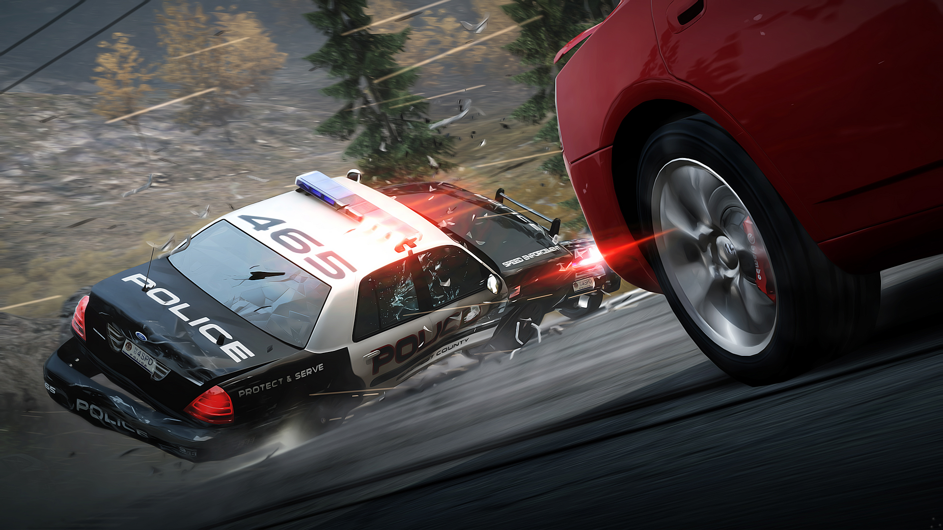 Cool Need For Speed Iii: Hot Pursuit Backgrounds