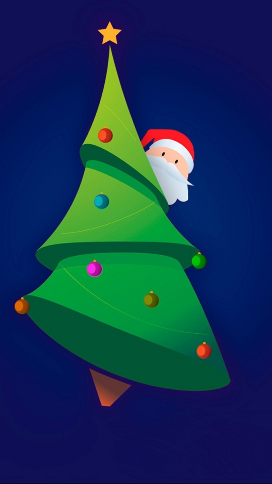 Download mobile wallpaper Christmas, Holiday for free.