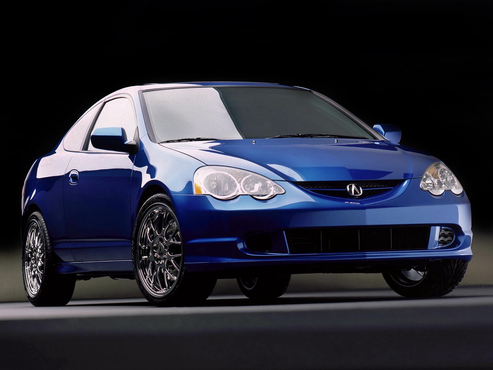 auto, acura, cars, blue, front view, concept, style, akura, concept car, 2001, rs x