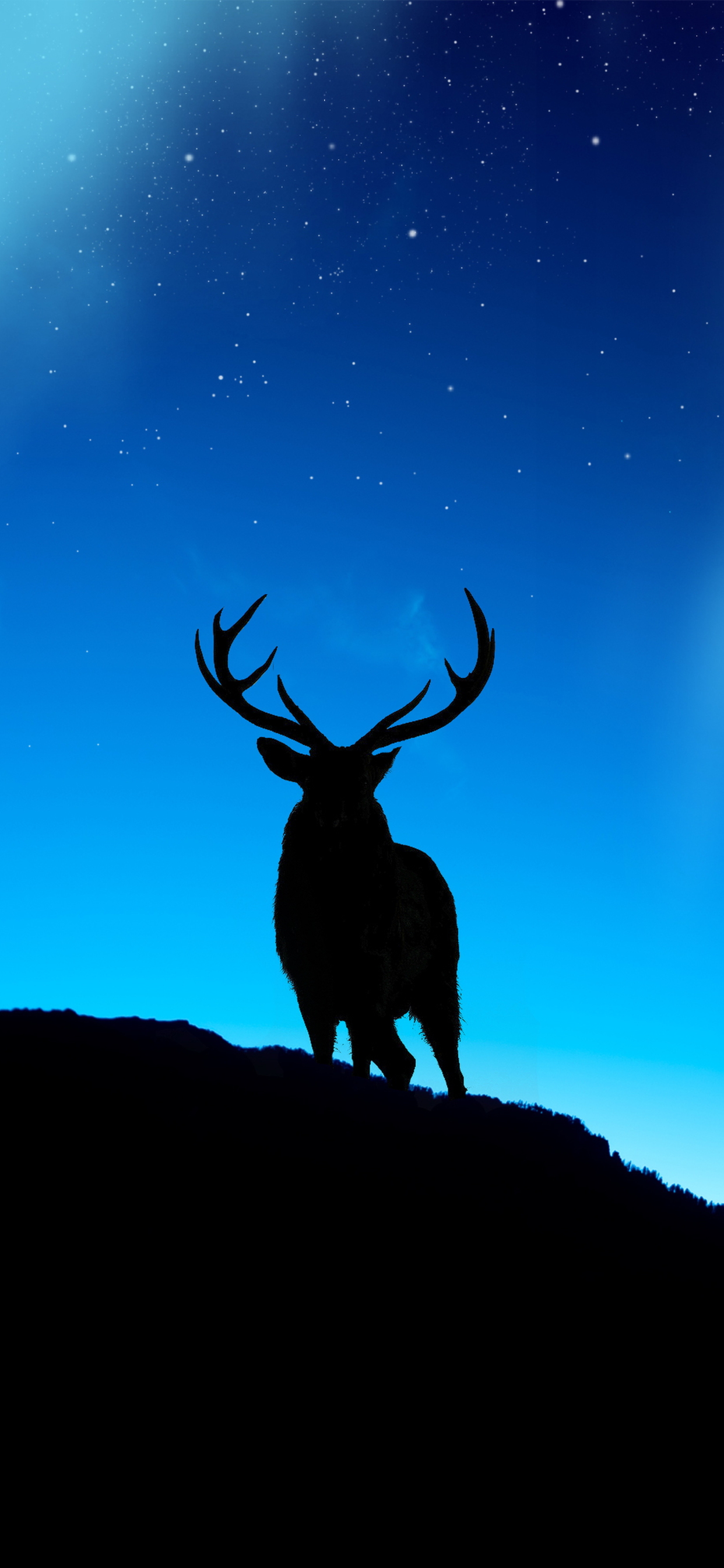 Download mobile wallpaper Animal, Deer for free.