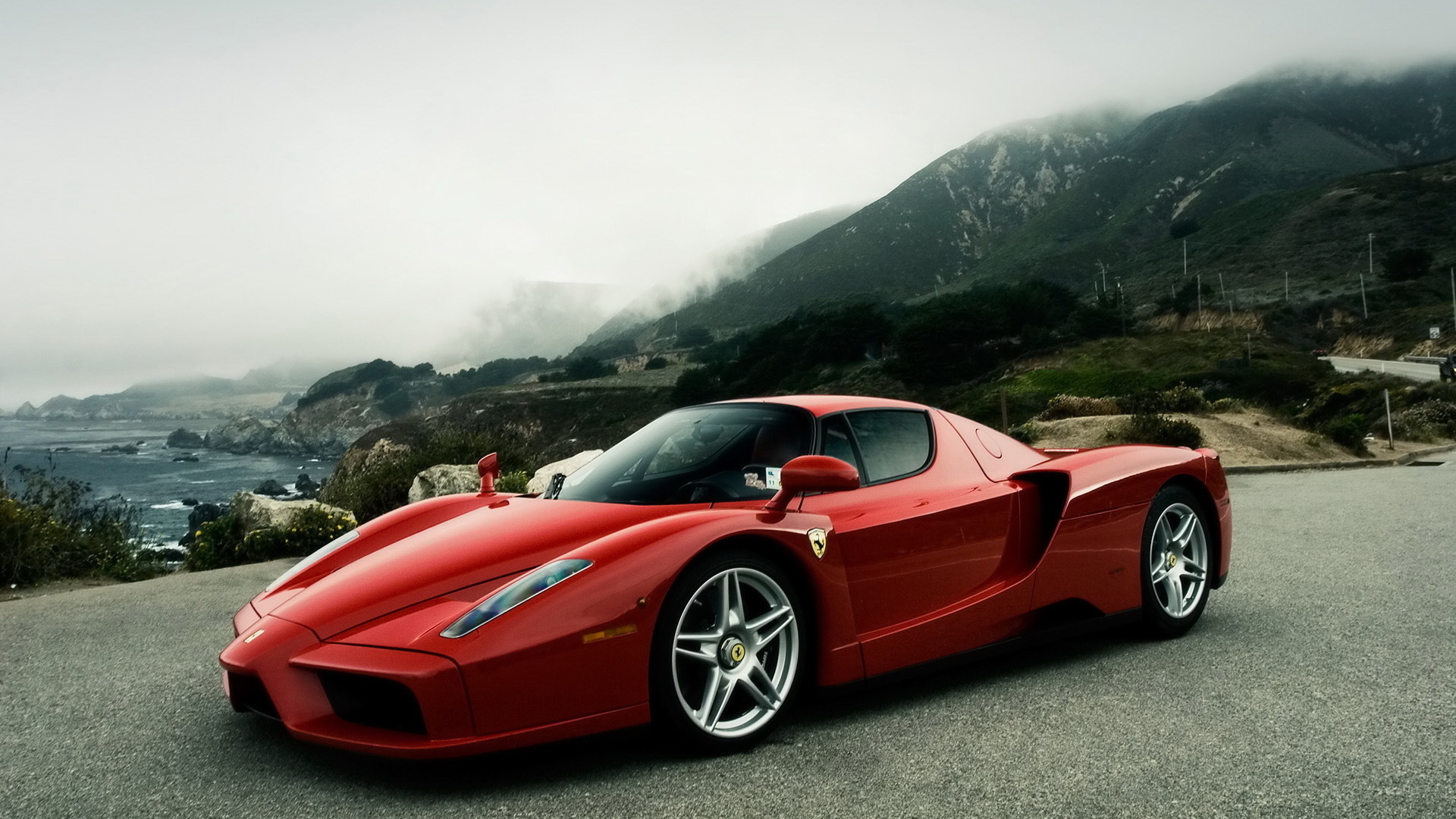 Descarga gratis la imagen Ferrari, Vehículos en el escritorio de tu PC