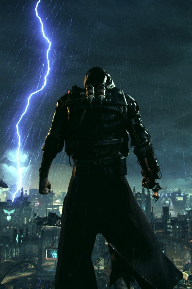 Baixar papel de parede para celular de Videogame, Homem Morcego, Batman: Arkham Knight gratuito.