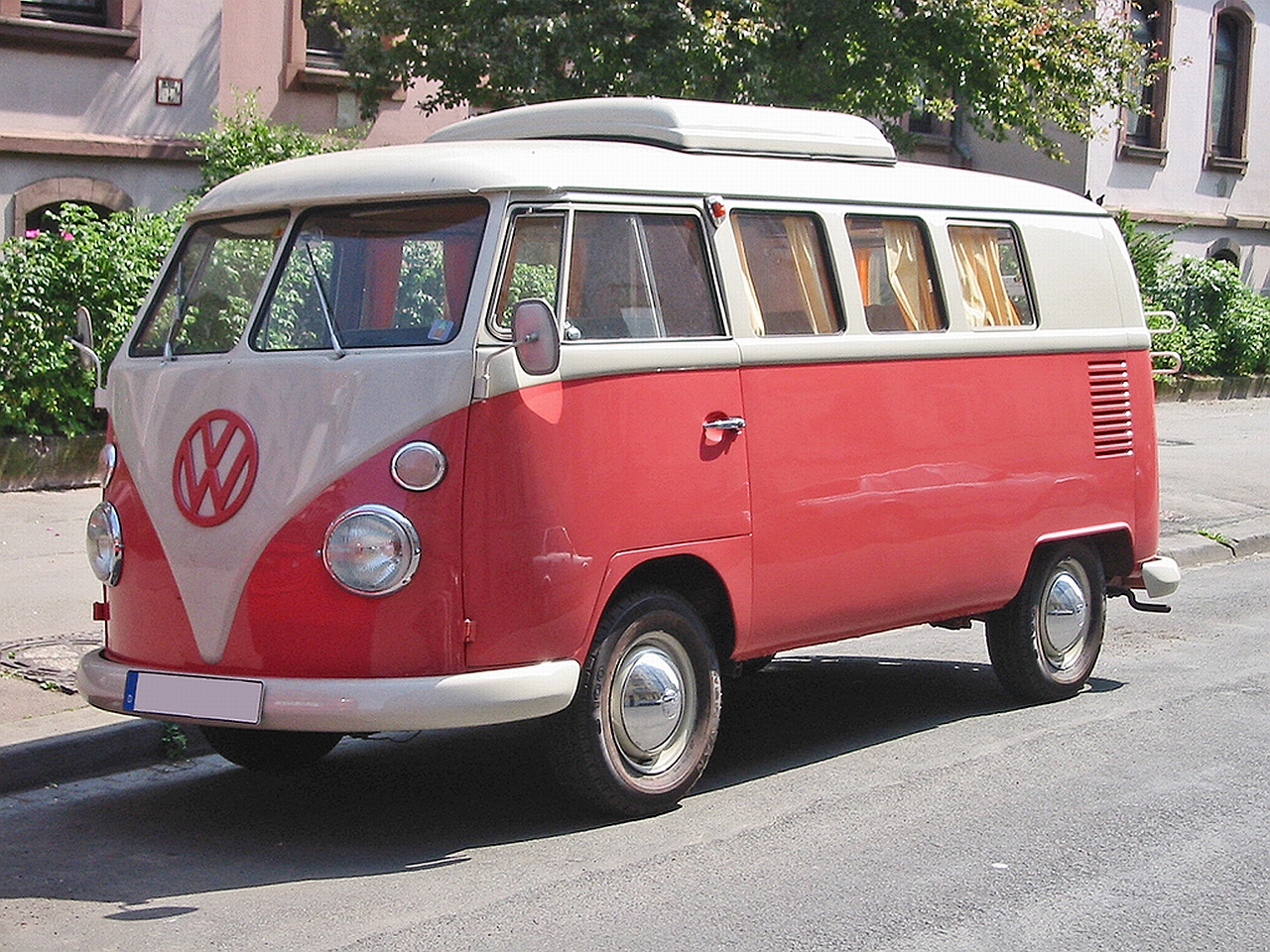 Téléchargez des papiers peints mobile Volkswagen, Véhicules gratuitement.