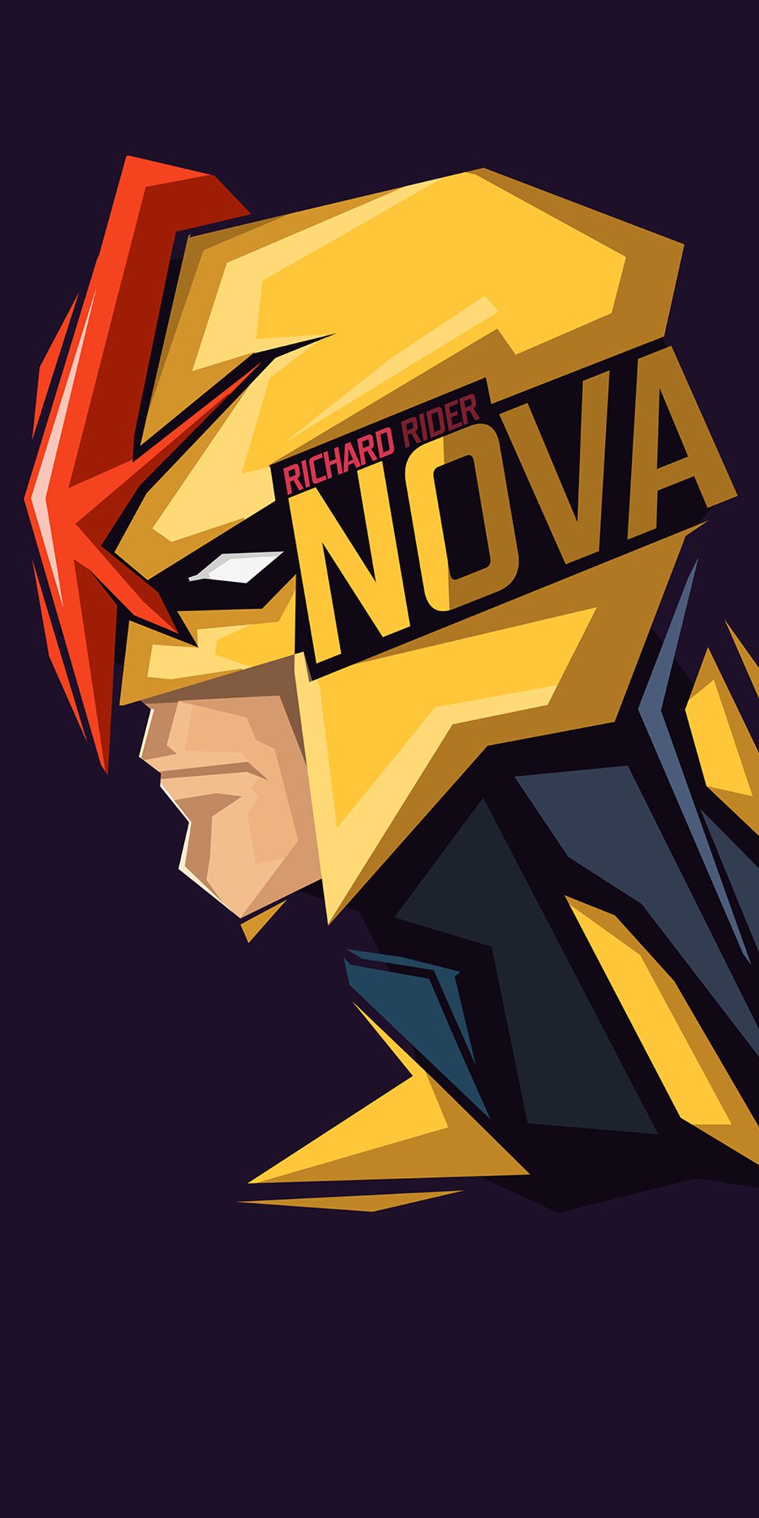 Download mobile wallpaper Comics, Nova (Marvel Comics), Nova for free.