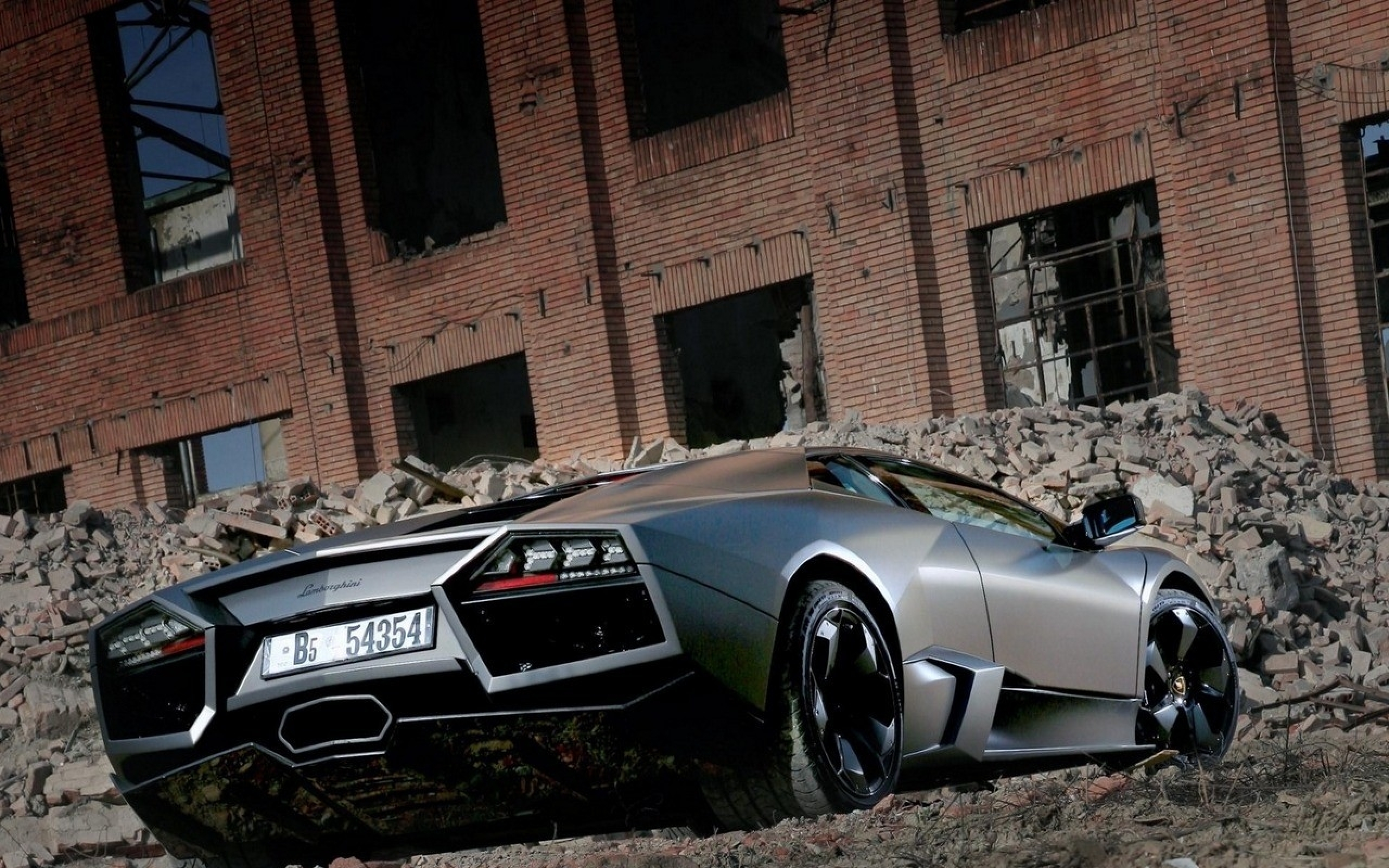Descarga gratuita de fondo de pantalla para móvil de Vehículos, Lamborghini Reventón.