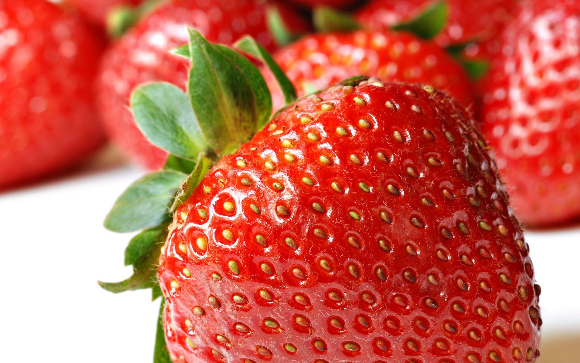 Descarga gratis la imagen Frutas, Fresa, Alimento en el escritorio de tu PC