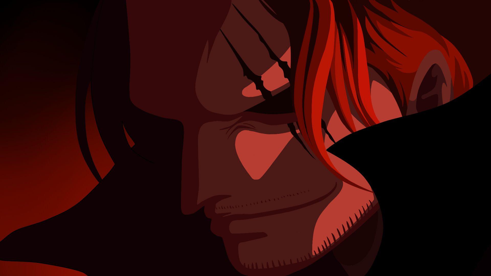 Baixe gratuitamente a imagem Anime, One Piece, Shanks (Uma Peça) na área de trabalho do seu PC