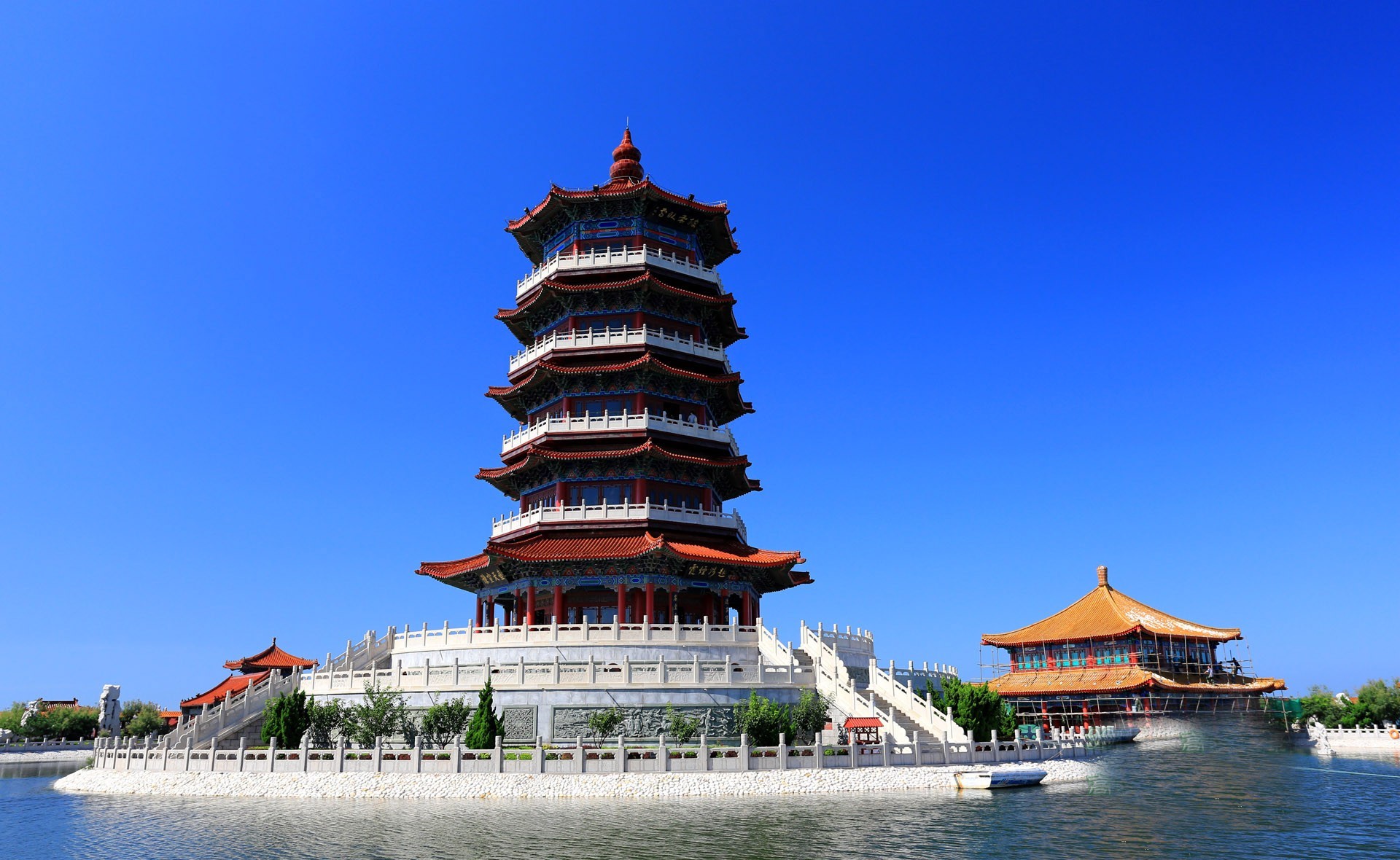 Descarga gratuita de fondo de pantalla para móvil de República Popular China, Templo, Templos, Religioso.