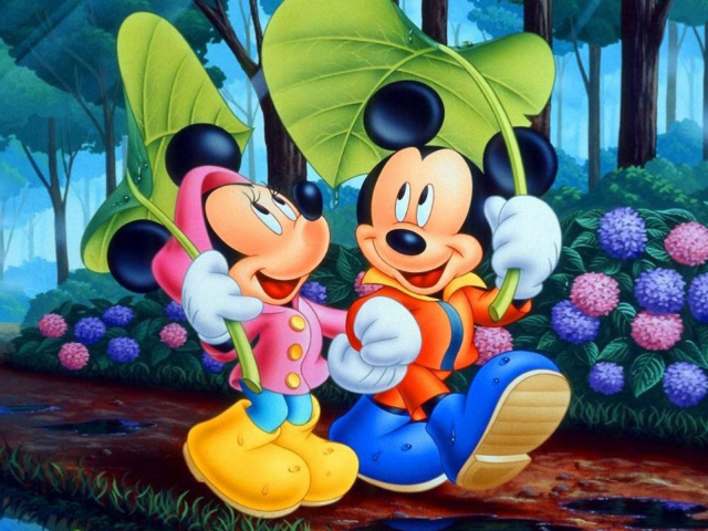 Handy-Wallpaper Filme, Disney, Mickey Maus, Minnie Maus kostenlos herunterladen.