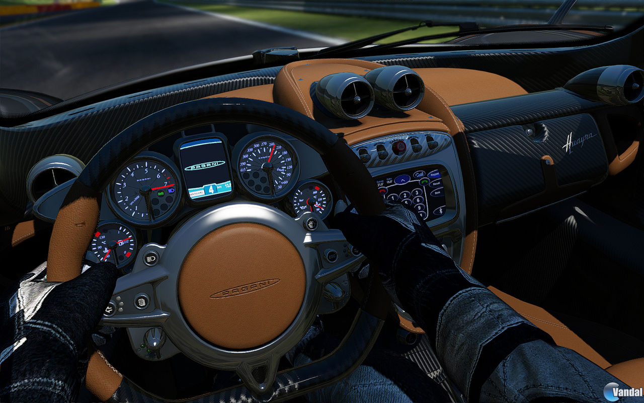 video game, project cars