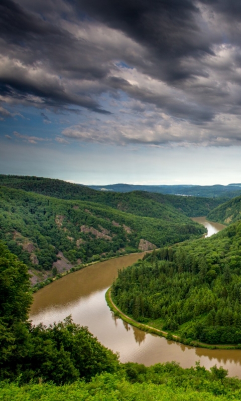 Handy-Wallpaper Fluss, Erde/natur kostenlos herunterladen.