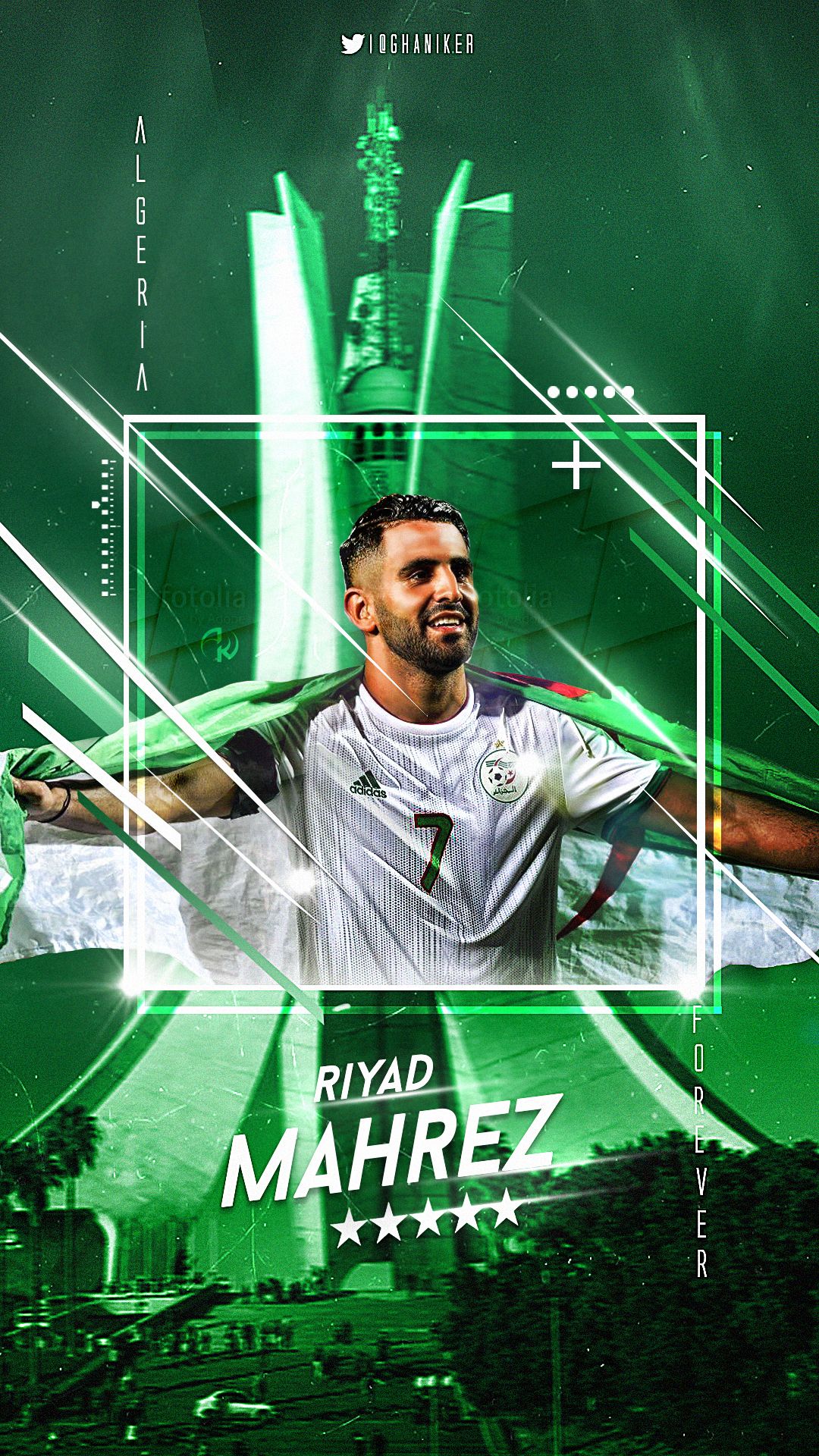 riyad mahrez, sports, algerian, soccer