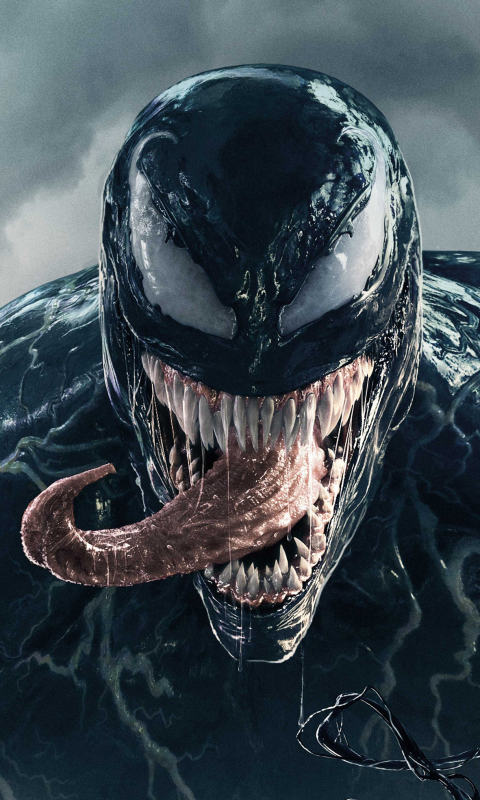 Download mobile wallpaper Venom, Movie for free.