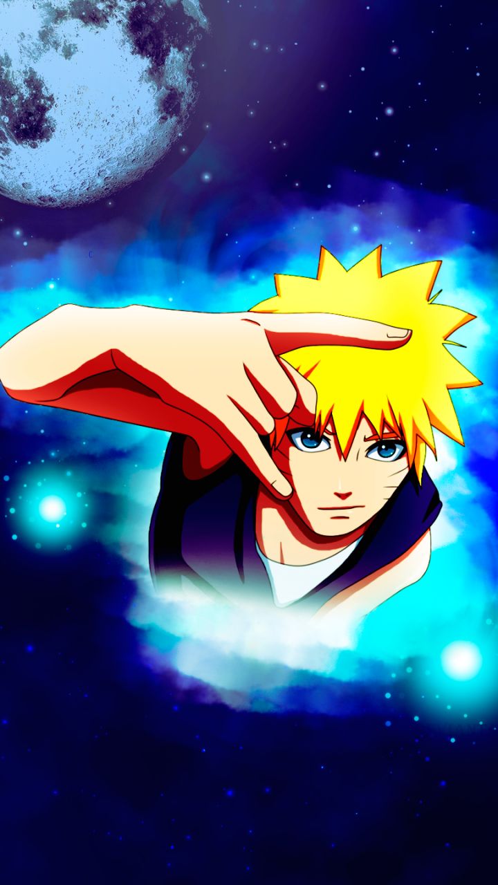 Handy-Wallpaper Naruto, Animes, Naruto Uzumaki kostenlos herunterladen.