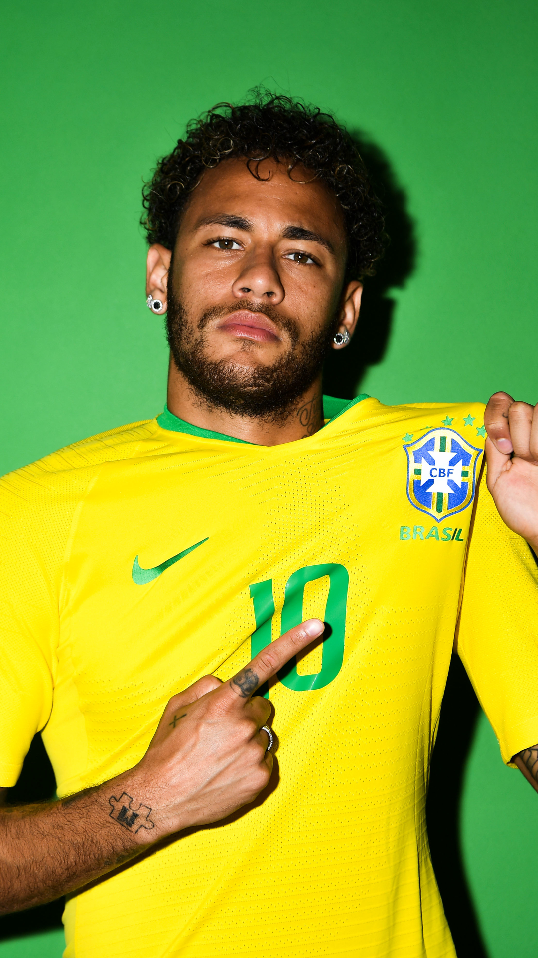 Download mobile wallpaper Sports, Soccer, Brazilian, Neymar for free.