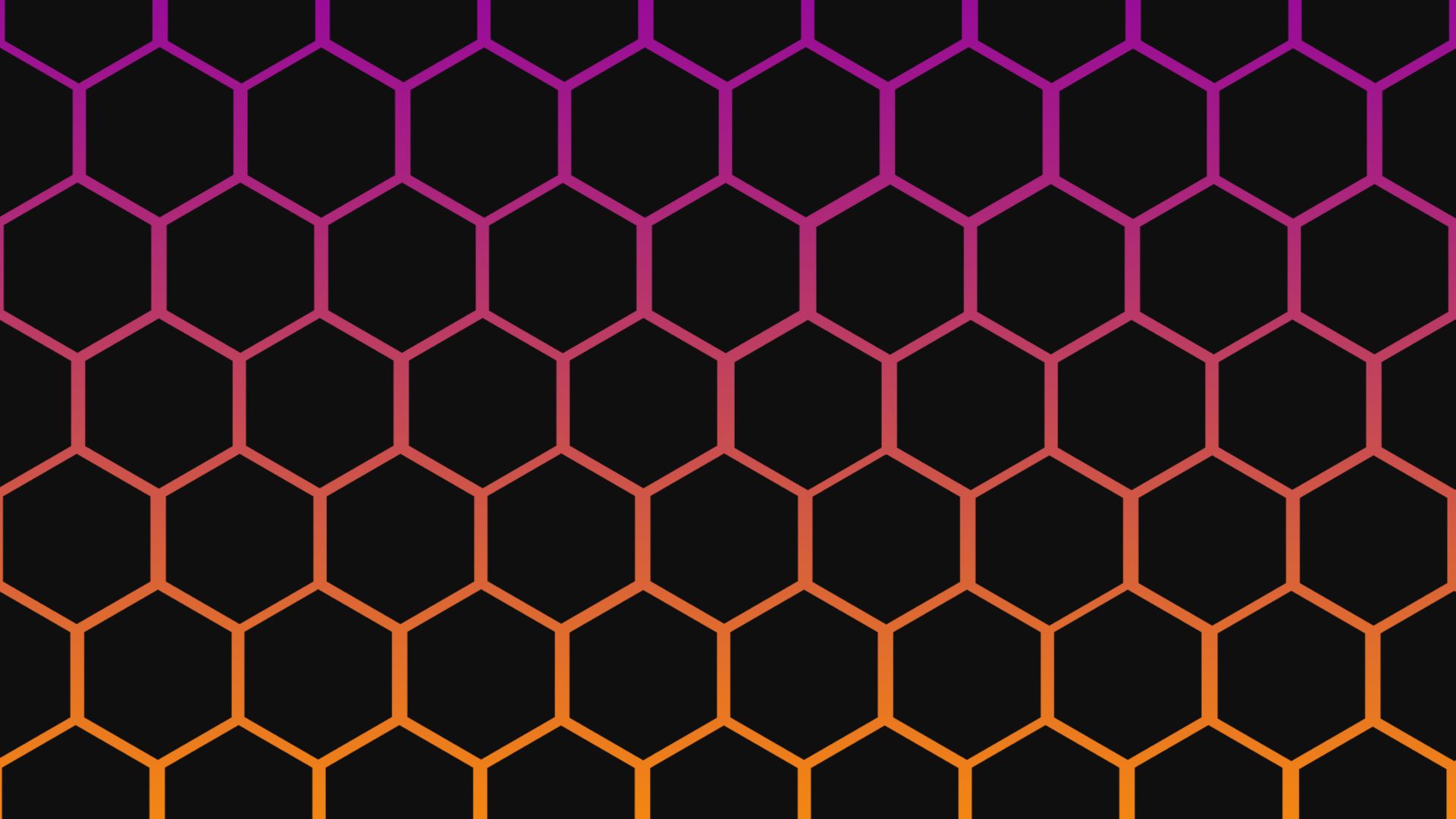 Handy-Wallpaper Abstrakt, Hexagon kostenlos herunterladen.